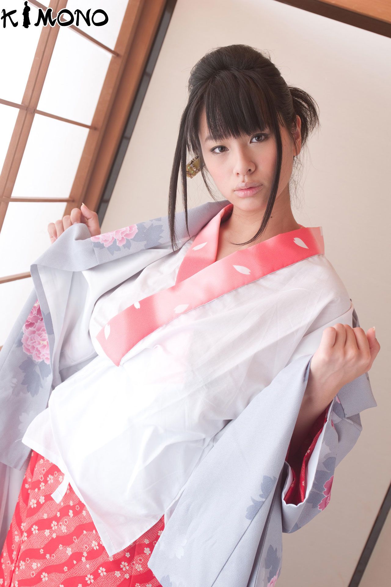 KIMONO和テイスト 033 春菜はな Hana Haruna-图27