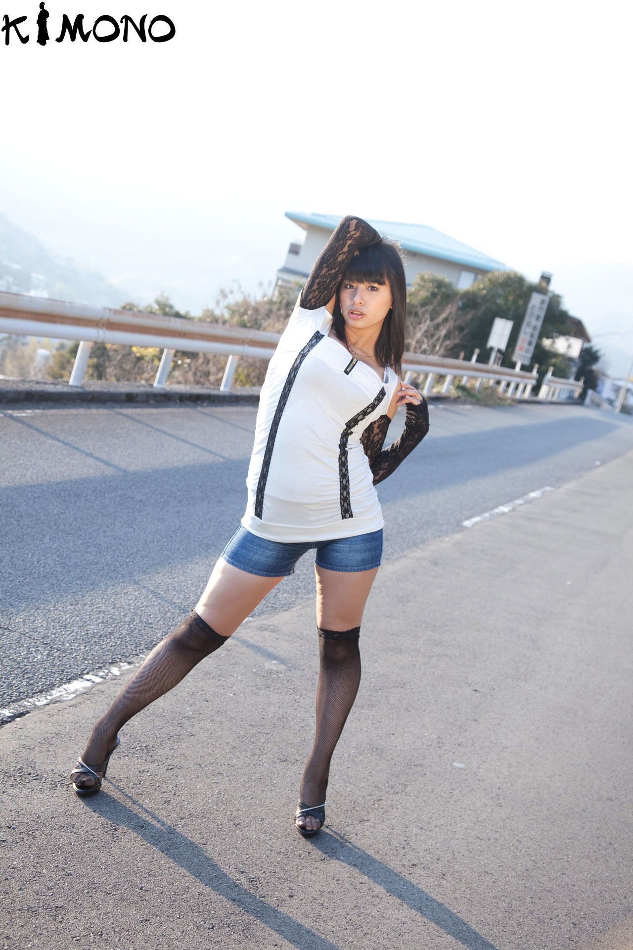 KIMONO和テイスト 033 春菜はな Hana Haruna-图32