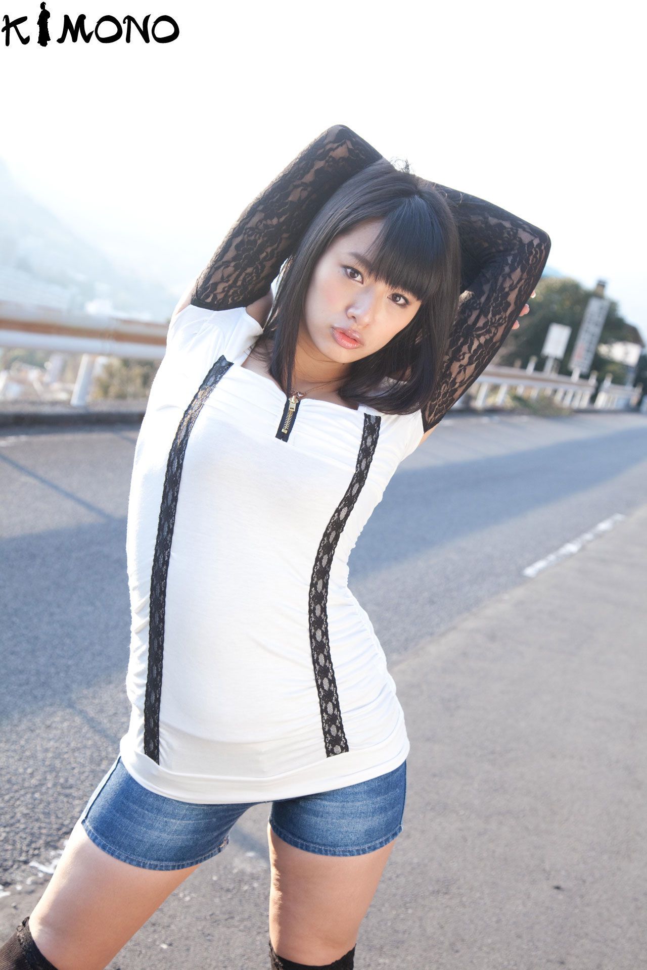 KIMONO和テイスト 033 春菜はな Hana Haruna-图33