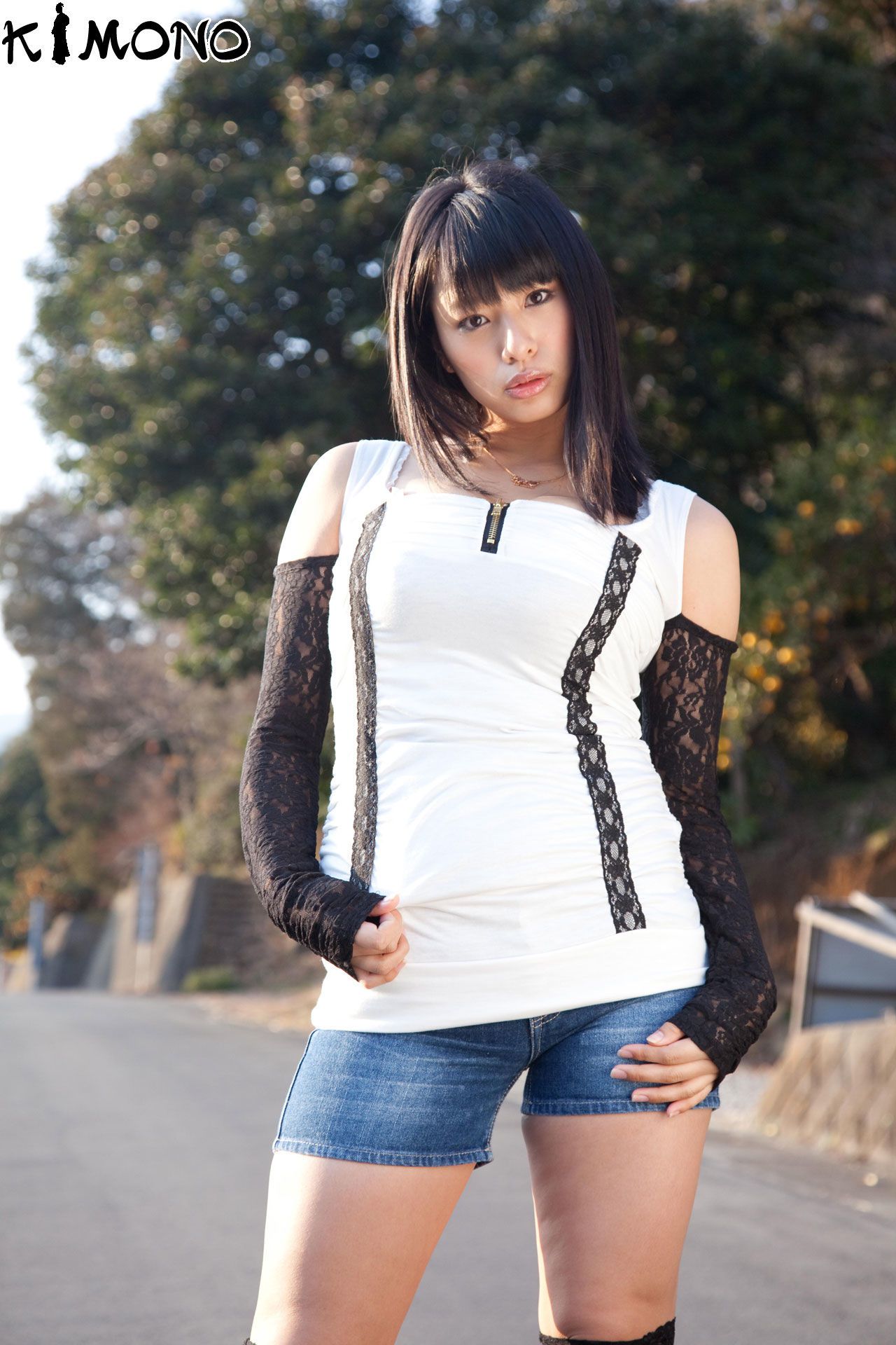 KIMONO和テイスト 033 春菜はな Hana Haruna-图38