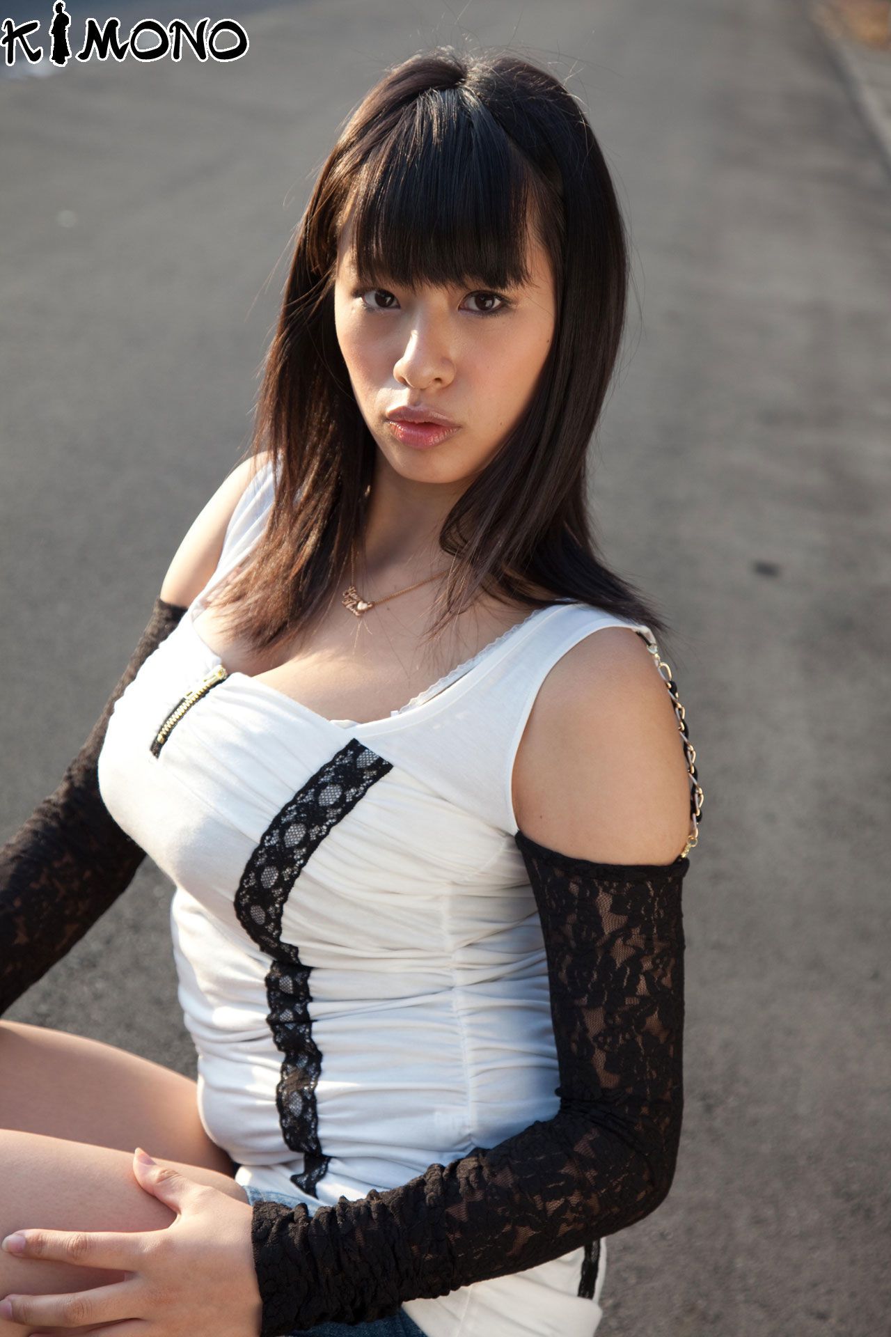 KIMONO和テイスト 033 春菜はな Hana Haruna-图43