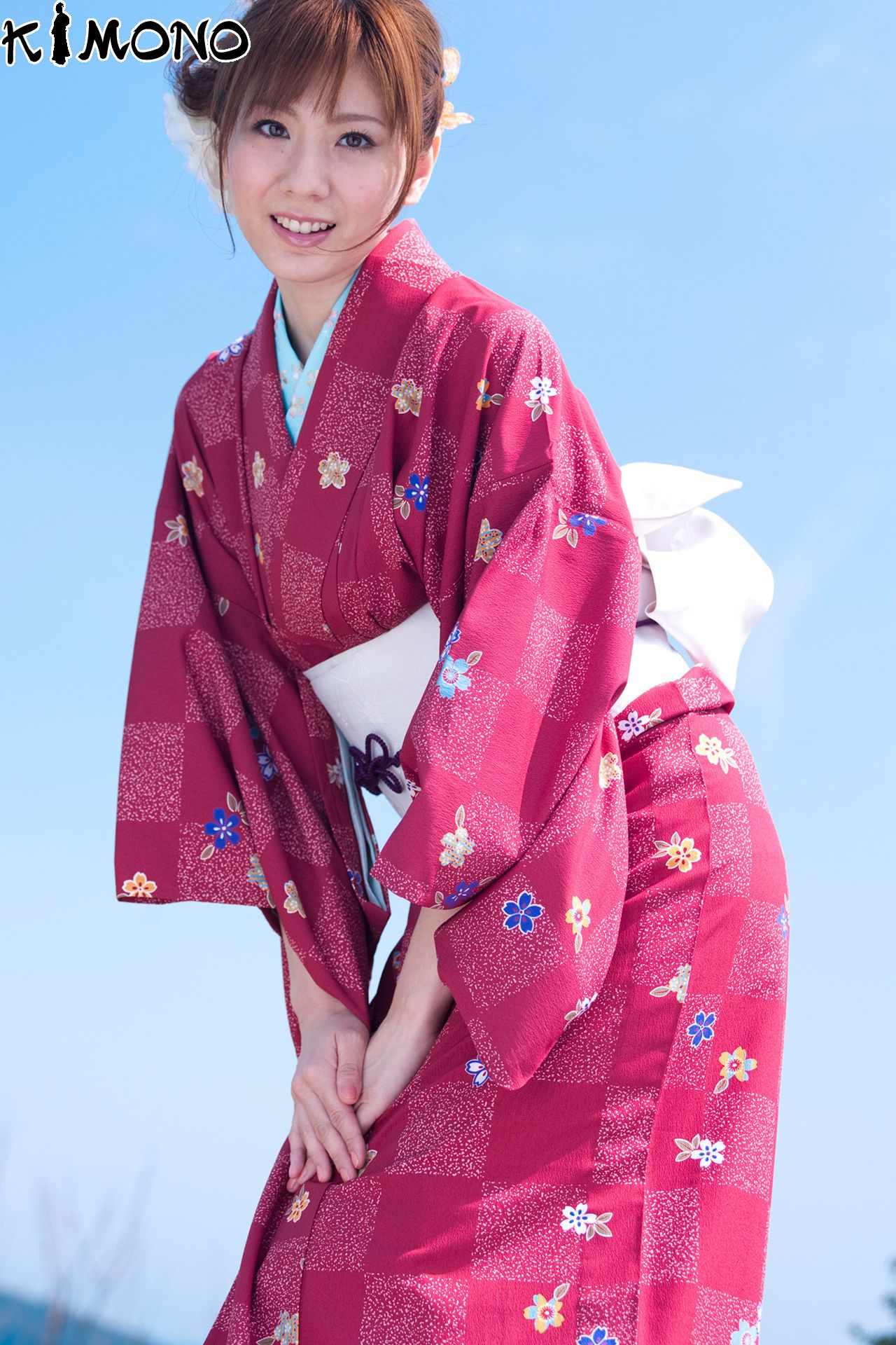 KIMONO和テイスト 034 麻美ゆま Yuma Asami-图13