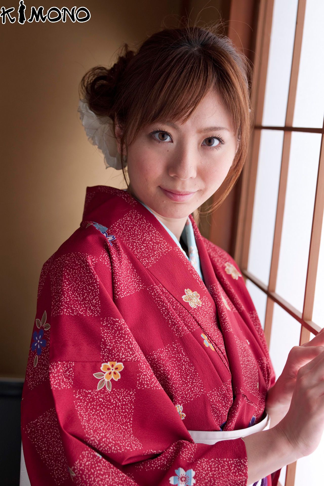 KIMONO和テイスト 034 麻美ゆま Yuma Asami-图14