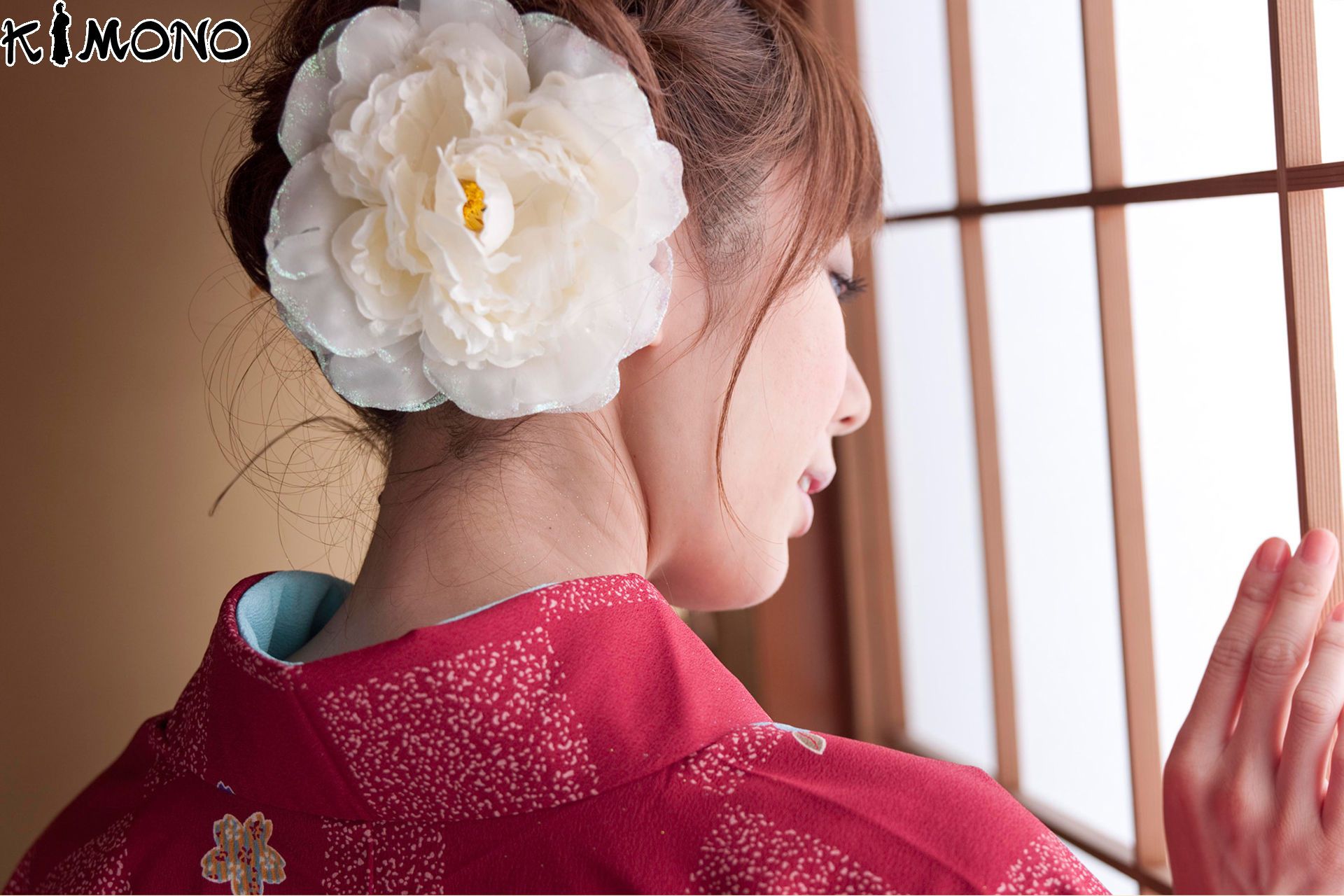 KIMONO和テイスト 034 麻美ゆま Yuma Asami-图15