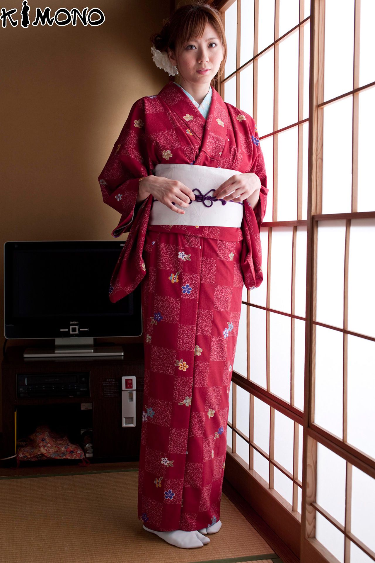 KIMONO和テイスト 034 麻美ゆま Yuma Asami-图18