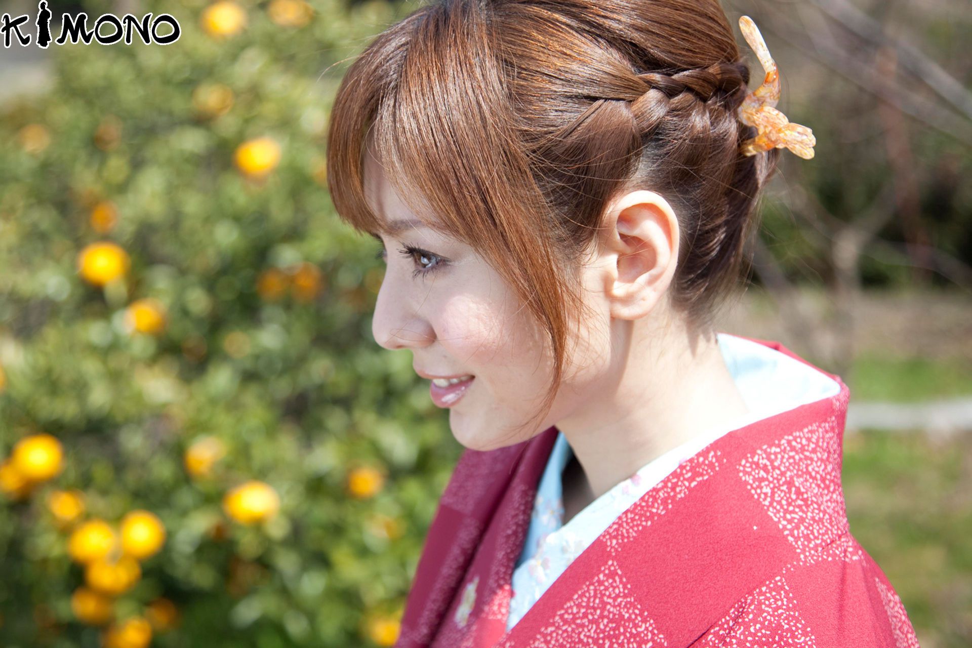 KIMONO和テイスト 034 麻美ゆま Yuma Asami-图6