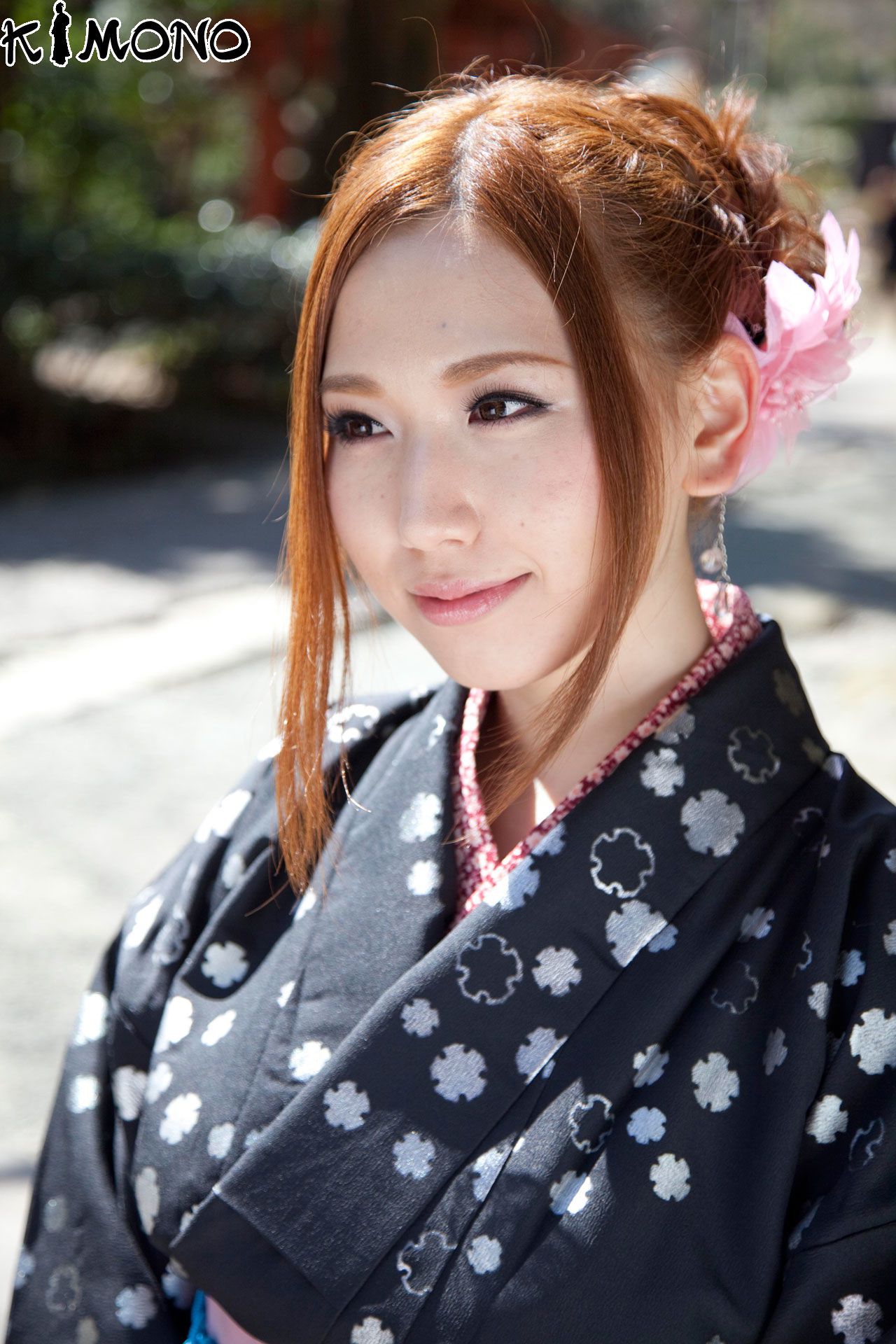 KIMONO和テイスト 035 佐山愛 Ai Sayama-图9