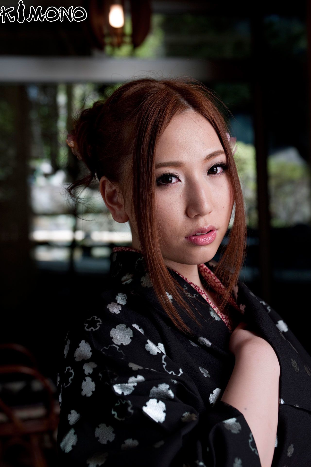 KIMONO和テイスト 035 佐山愛 Ai Sayama-图19