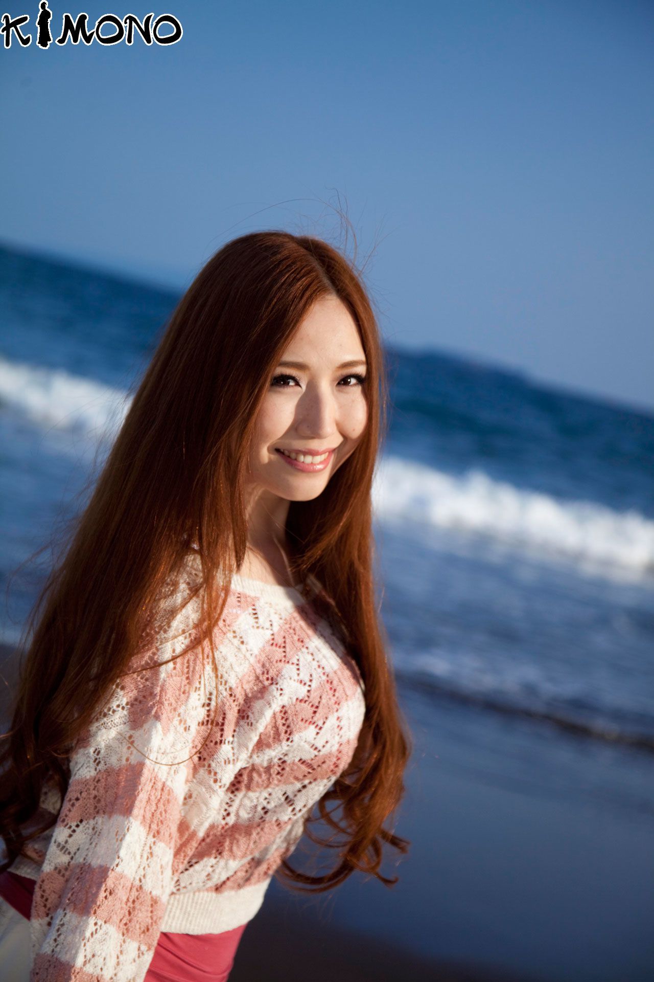 KIMONO和テイスト 035 佐山愛 Ai Sayama-图28