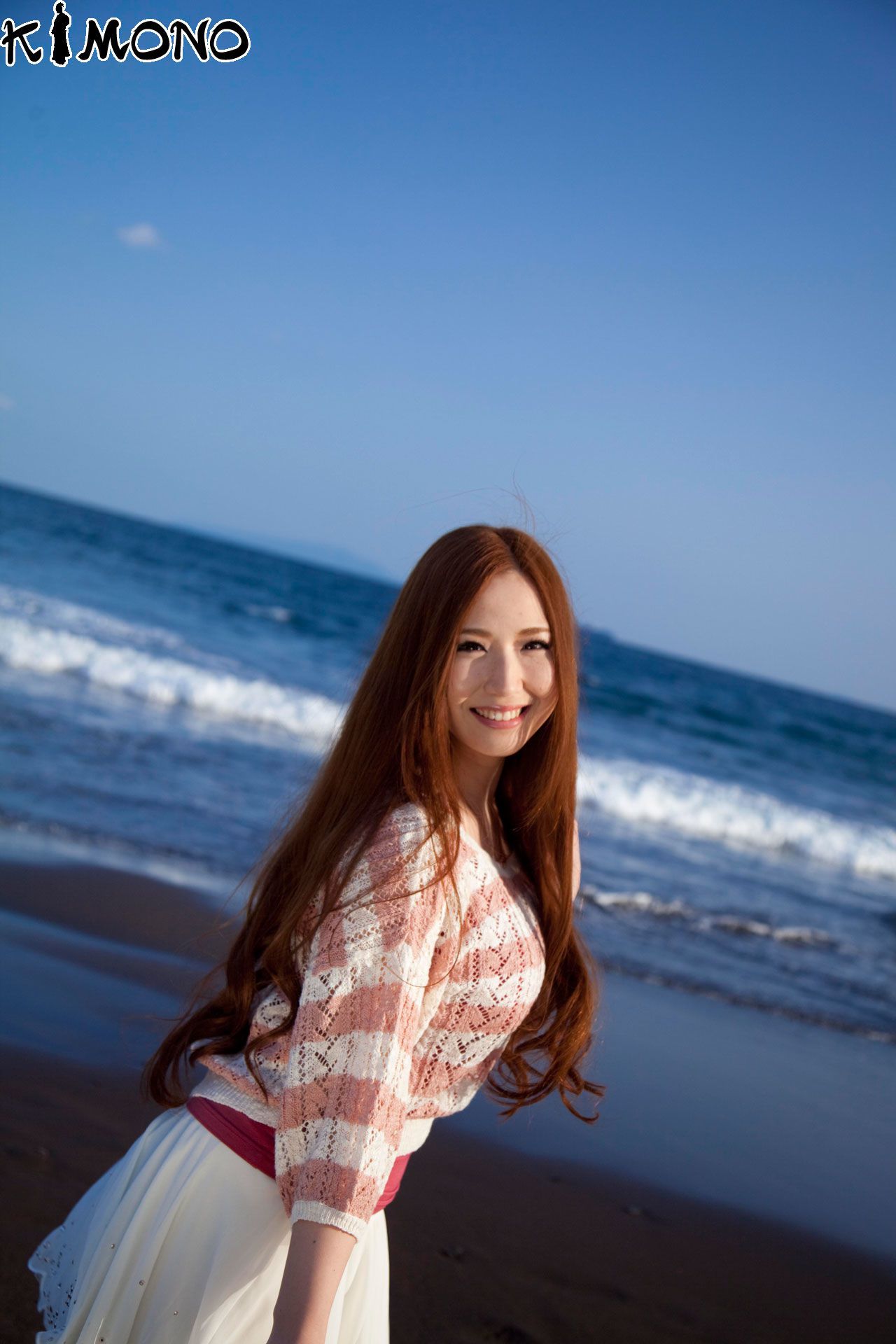 KIMONO和テイスト 035 佐山愛 Ai Sayama-图29