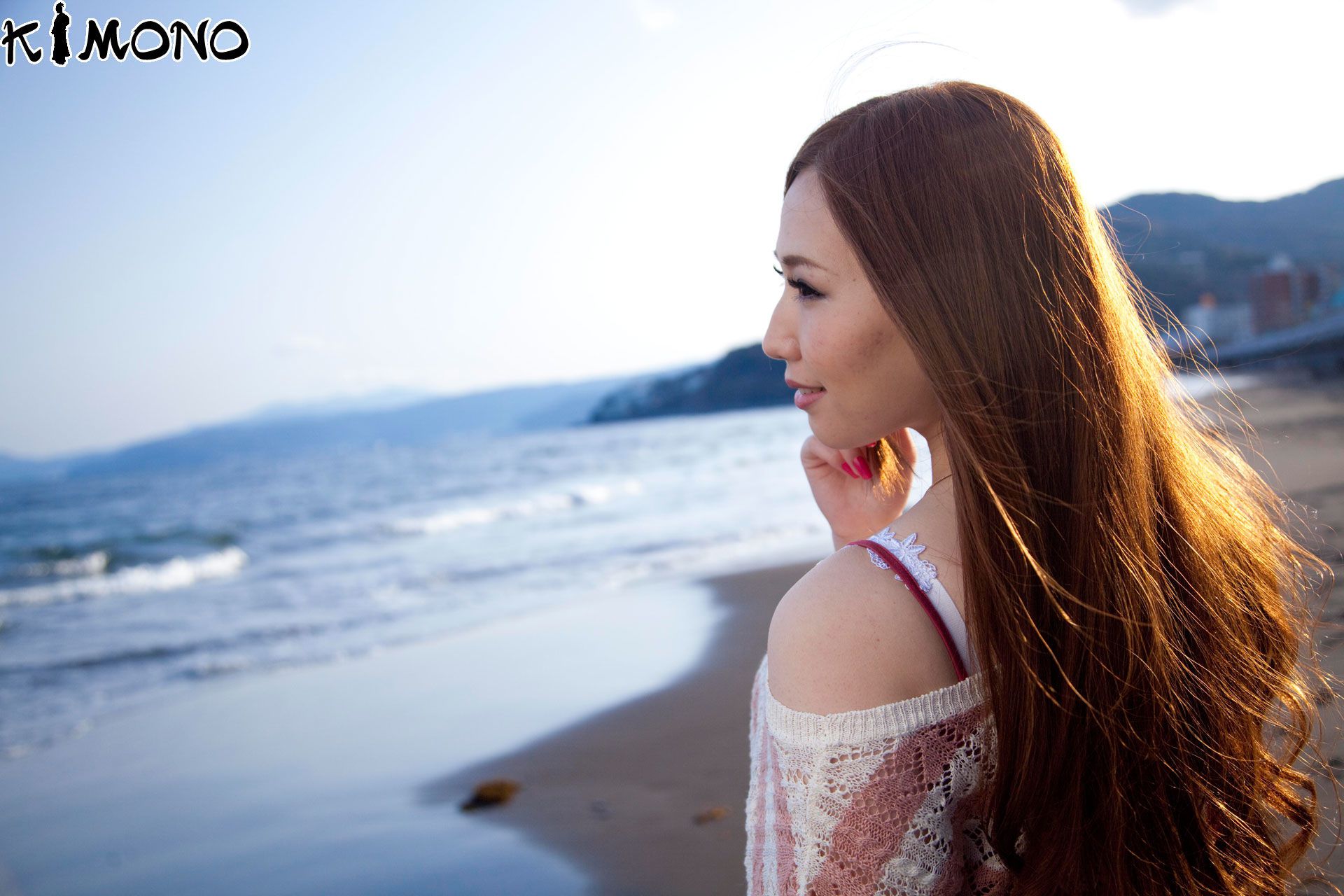 KIMONO和テイスト 035 佐山愛 Ai Sayama-图31