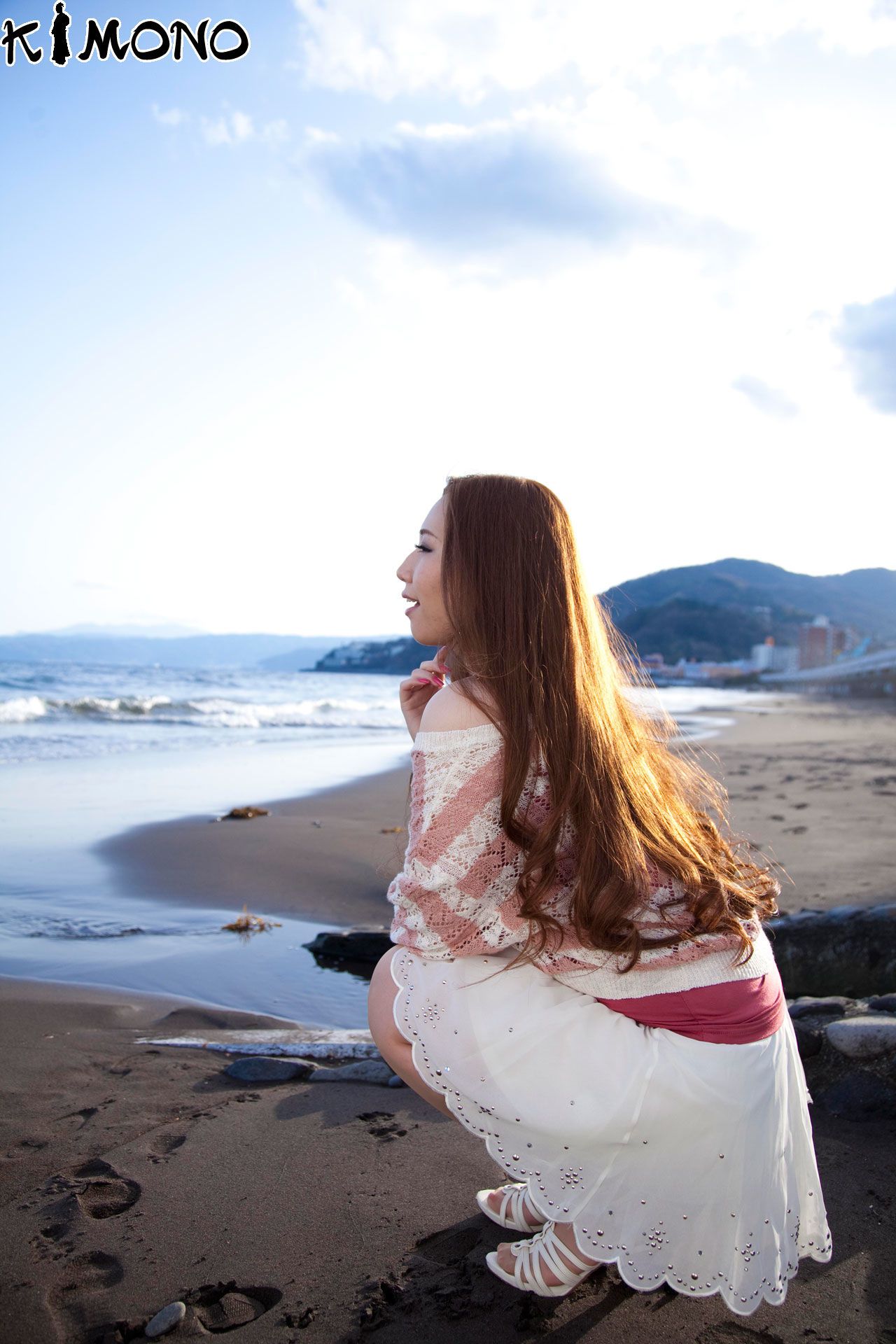 KIMONO和テイスト 035 佐山愛 Ai Sayama-图32