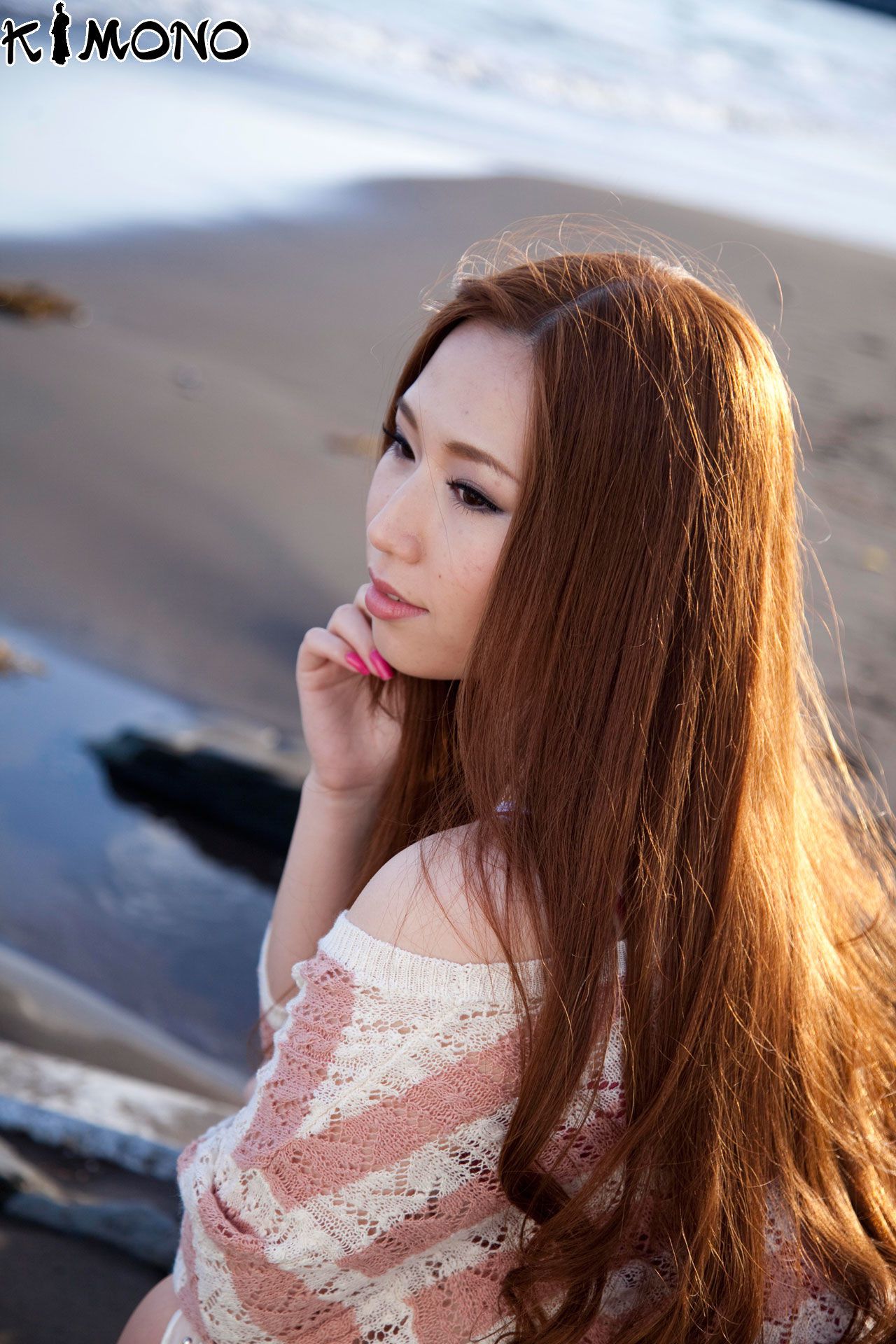 KIMONO和テイスト 035 佐山愛 Ai Sayama-图34