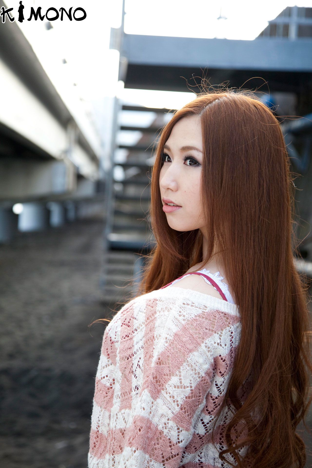 KIMONO和テイスト 035 佐山愛 Ai Sayama-图38