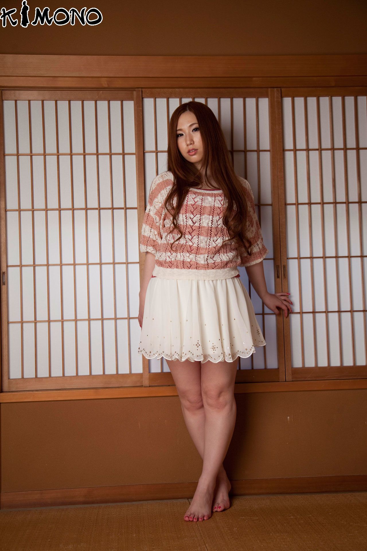 KIMONO和テイスト 035 佐山愛 Ai Sayama-图50