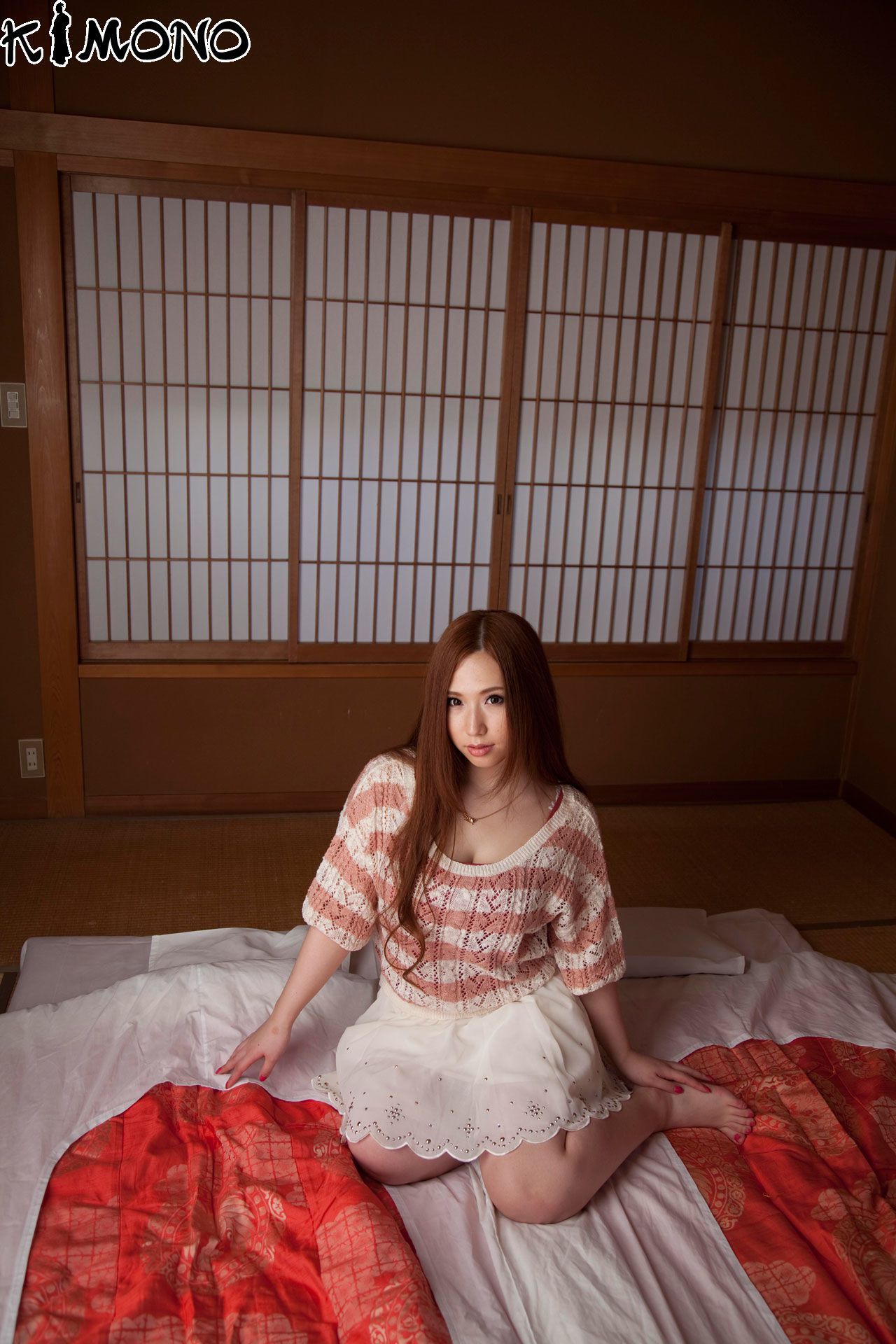 KIMONO和テイスト 035 佐山愛 Ai Sayama-图51