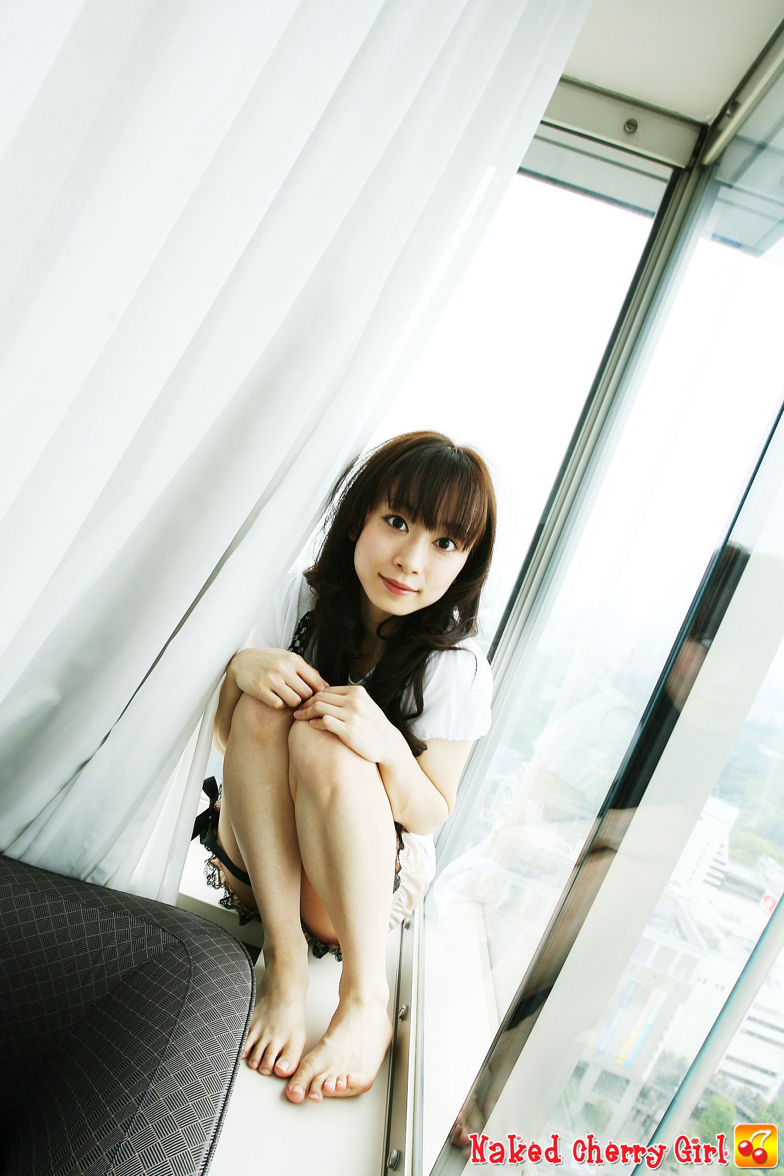 Naked Cherry Girl Vol.001 MAHO-图0