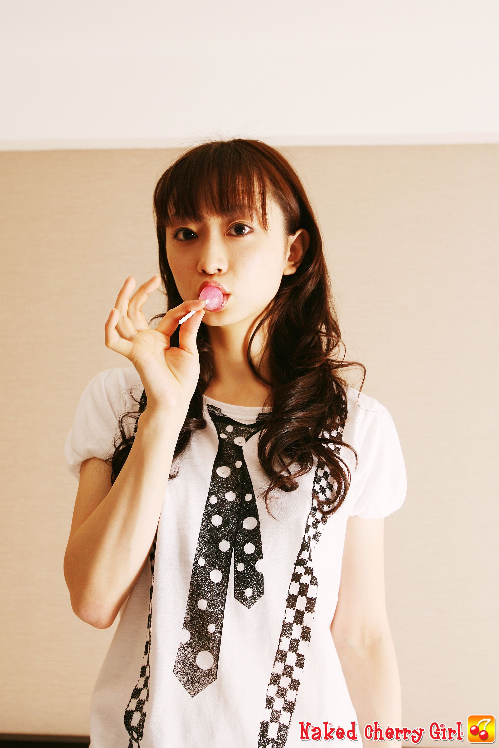 Naked Cherry Girl Vol.001 MAHO-图13