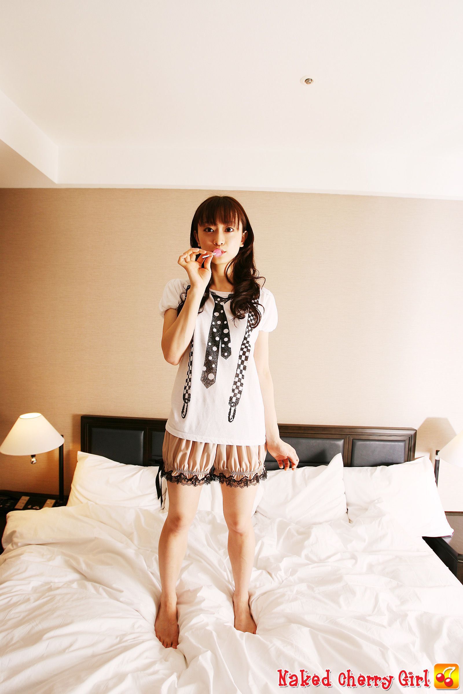 Naked Cherry Girl Vol.001 MAHO-图14