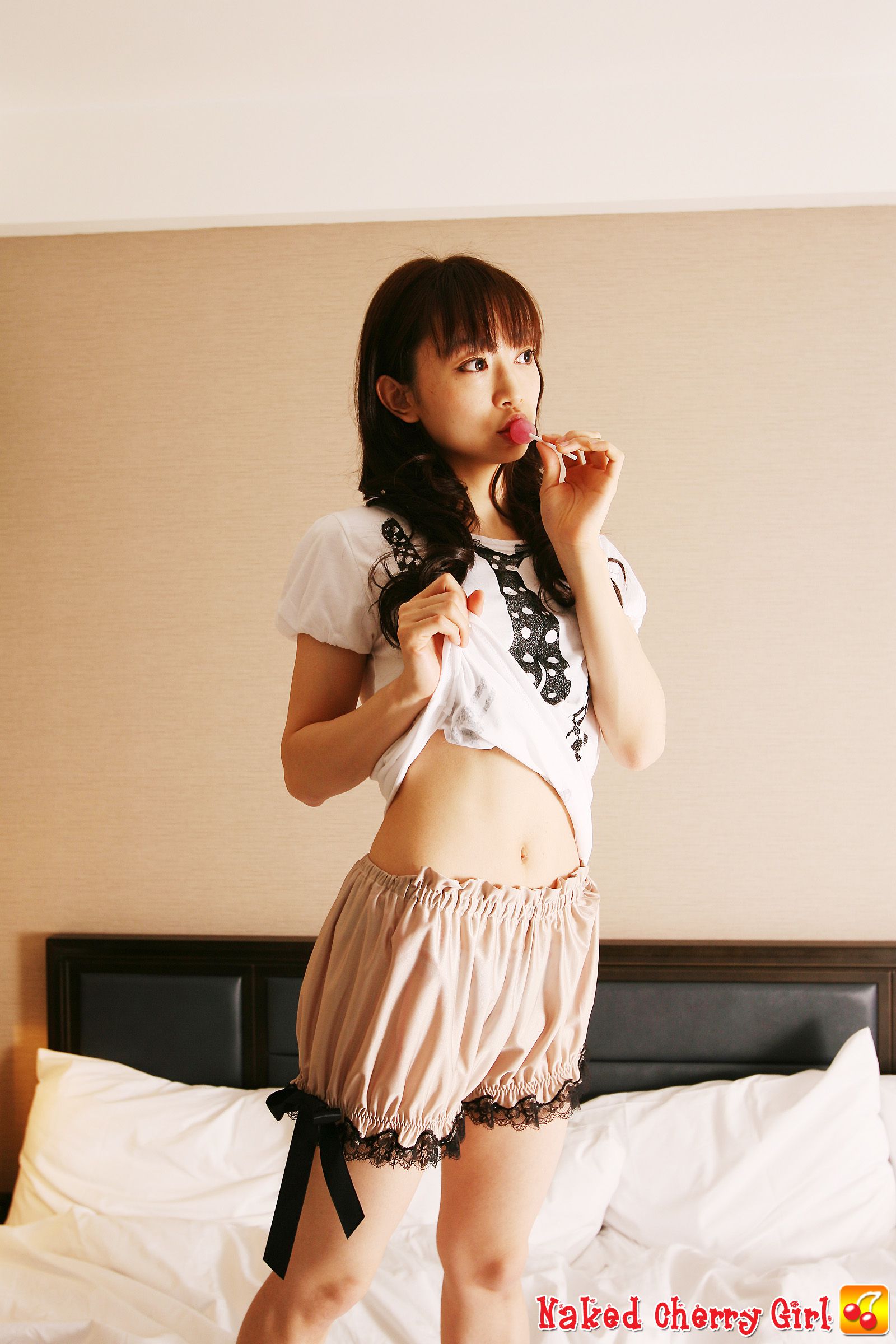 Naked Cherry Girl Vol.001 MAHO-图15