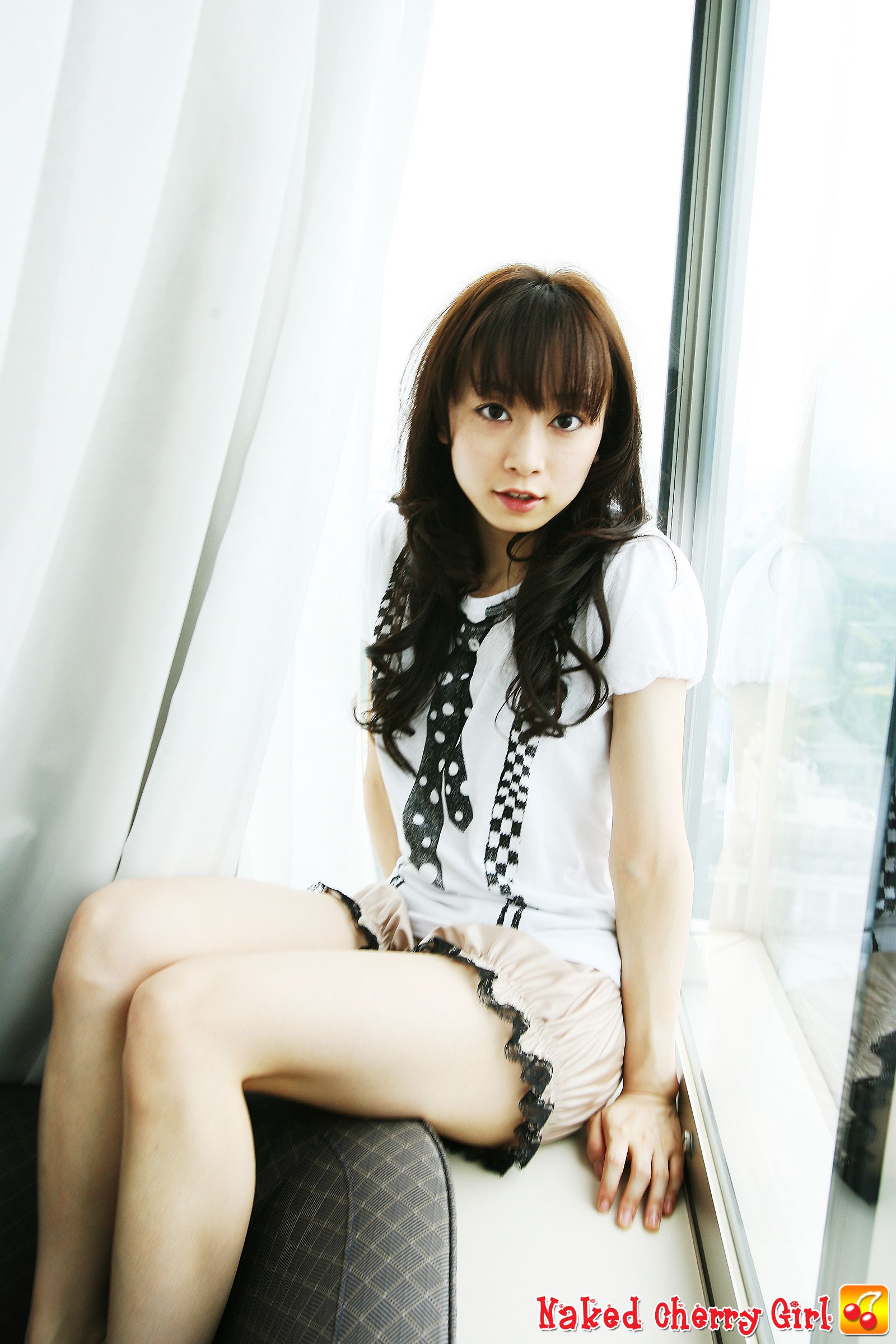 Naked Cherry Girl Vol.001 MAHO-图1