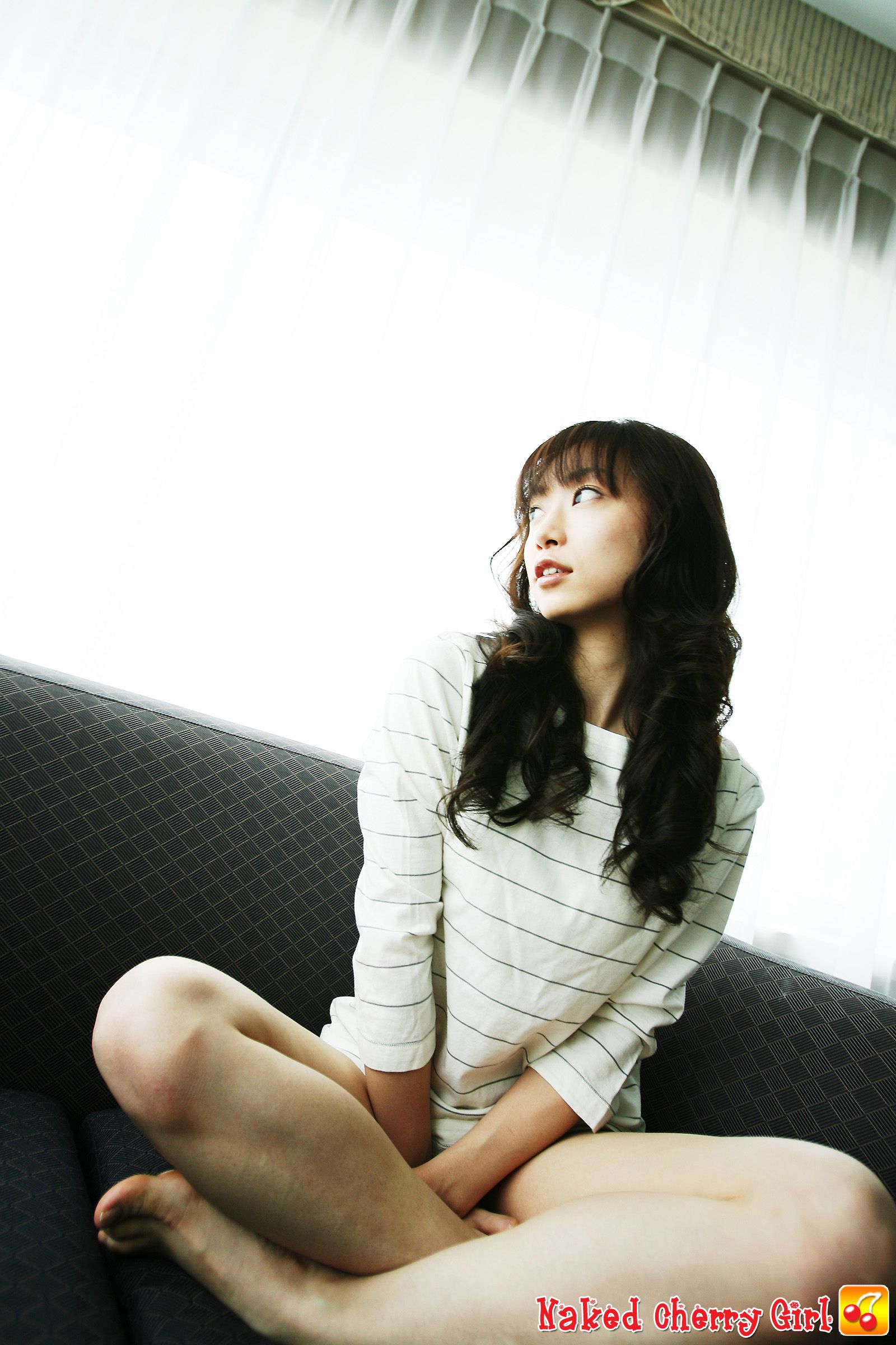 Naked Cherry Girl Vol.001 MAHO-图27