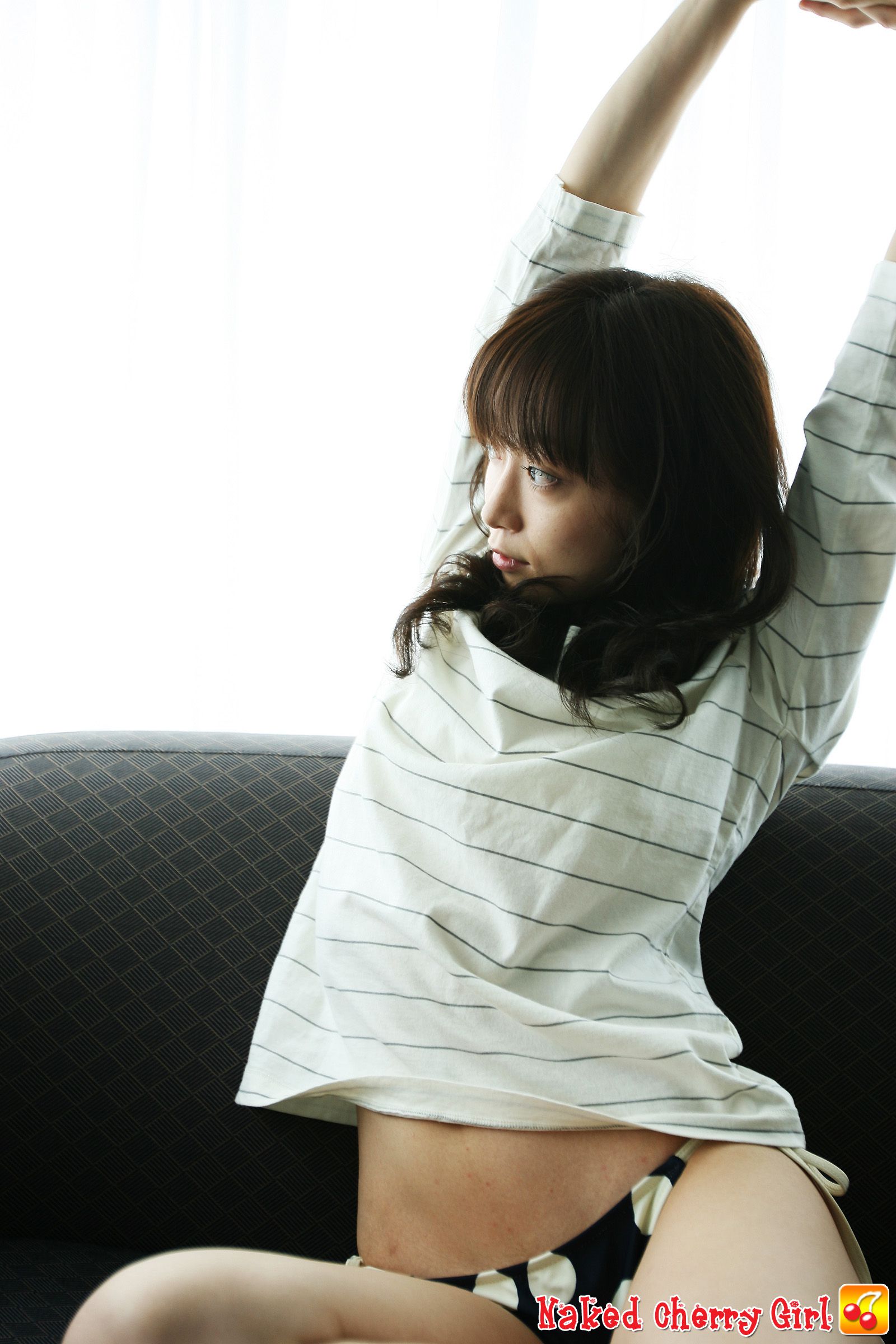 Naked Cherry Girl Vol.001 MAHO-图29