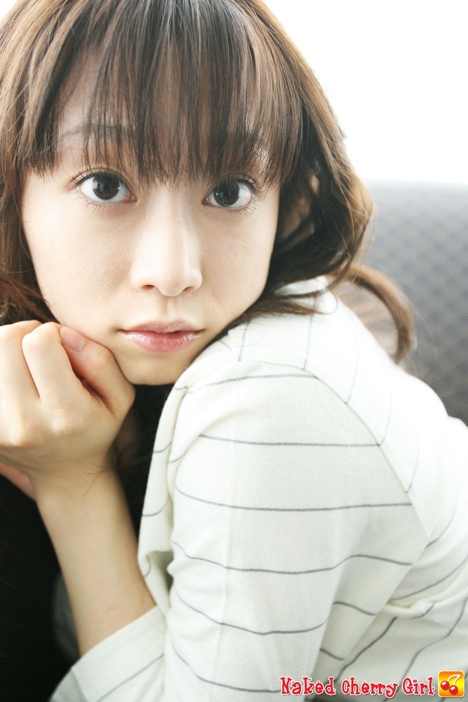 Naked Cherry Girl Vol.001 MAHO-图32