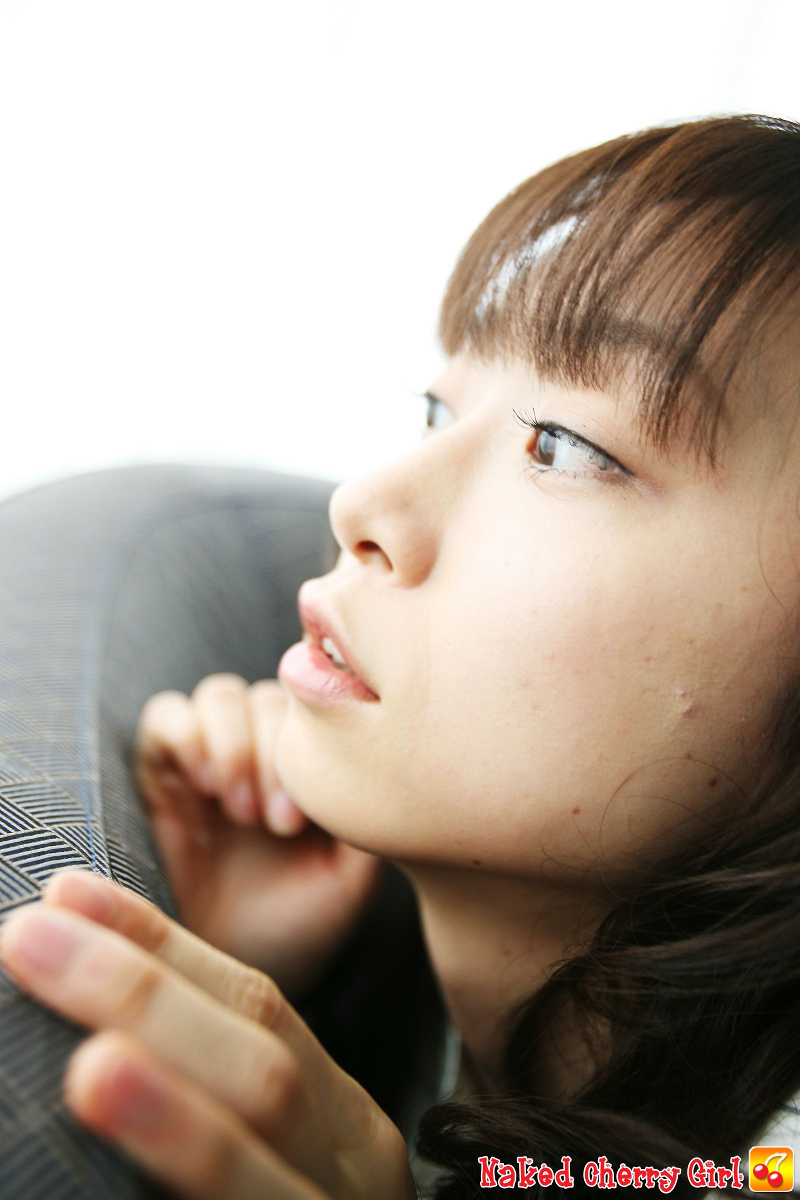 Naked Cherry Girl Vol.001 MAHO-图33