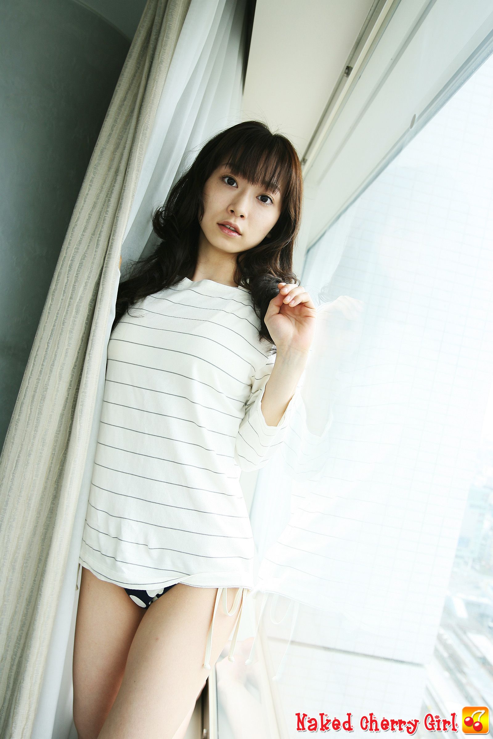 Naked Cherry Girl Vol.001 MAHO-图38