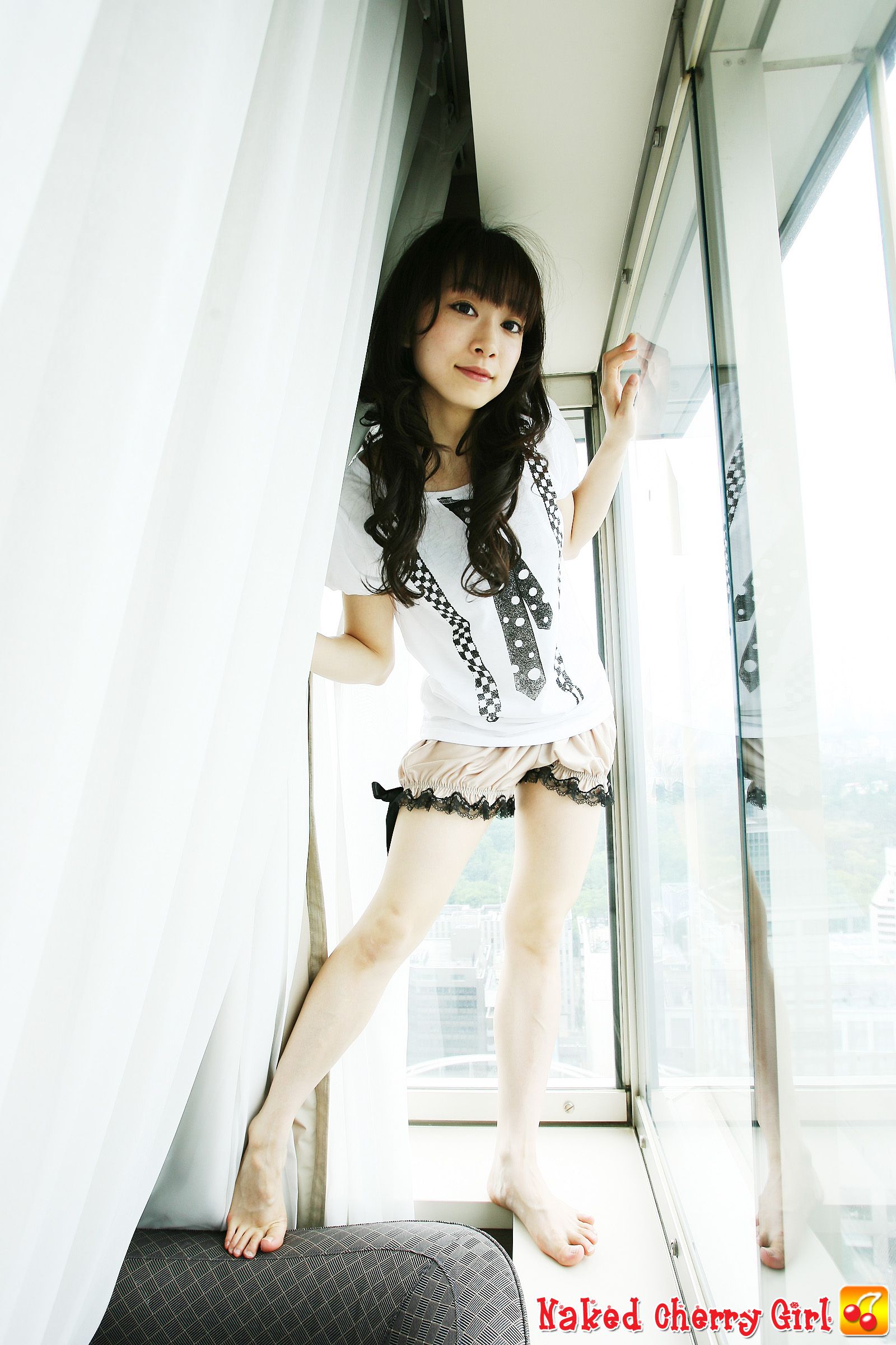 Naked Cherry Girl Vol.001 MAHO-图3