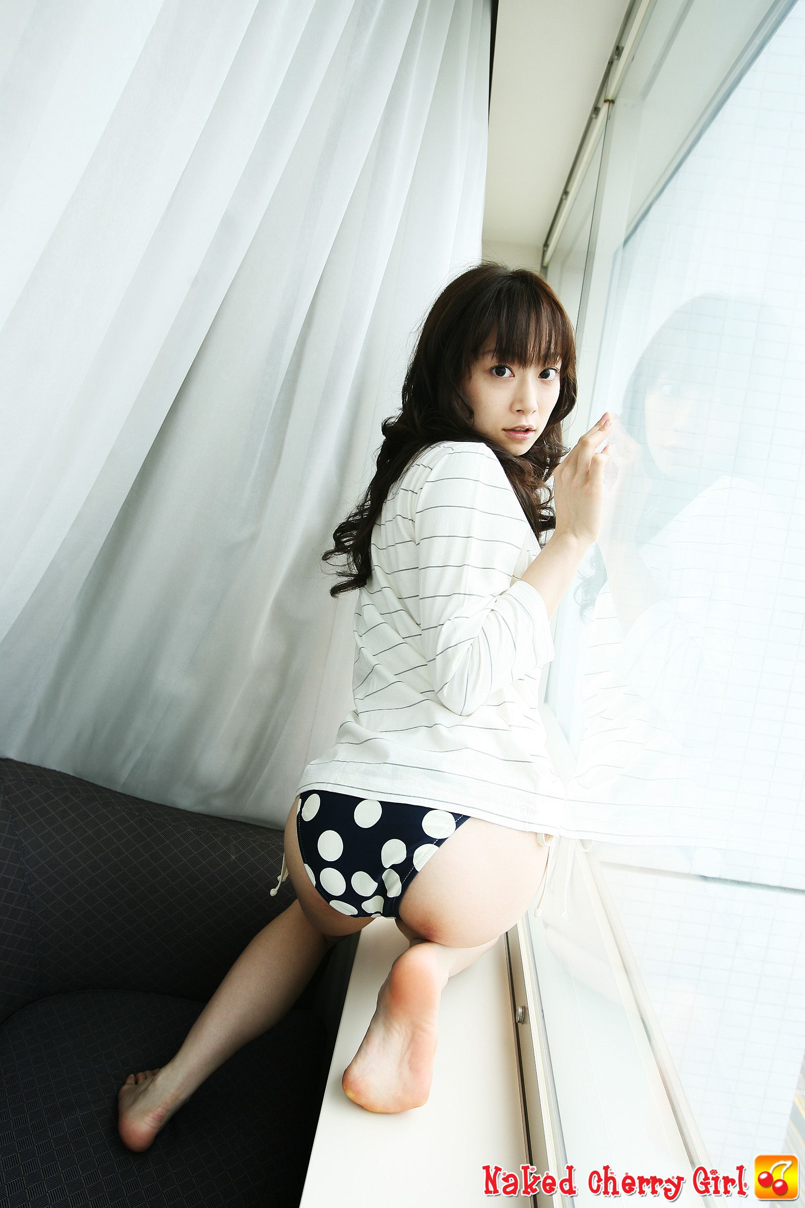 Naked Cherry Girl Vol.001 MAHO-图41