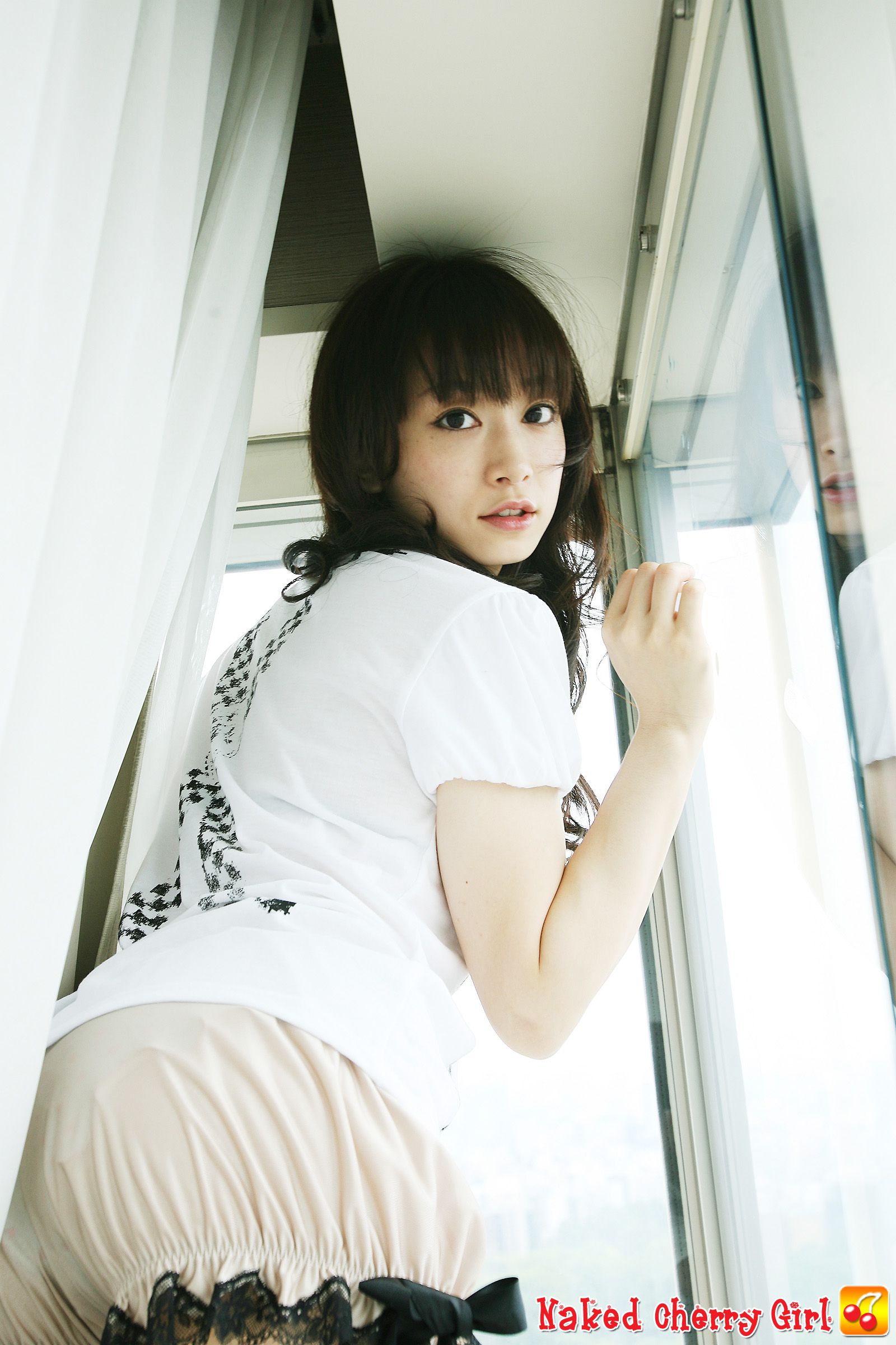 Naked Cherry Girl Vol.001 MAHO-图4