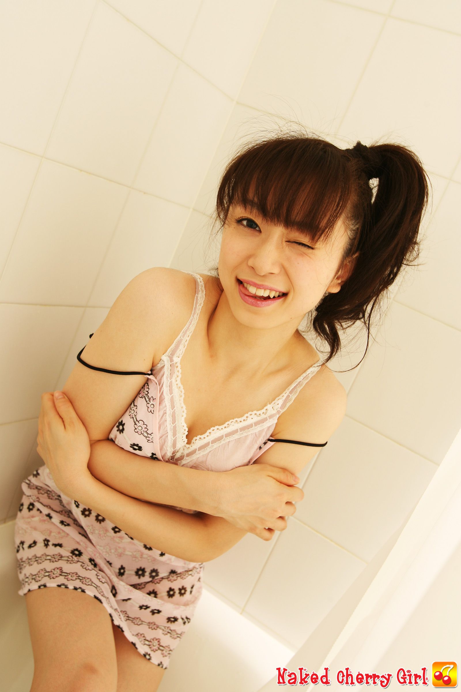 Naked Cherry Girl Vol.001 MAHO-图59