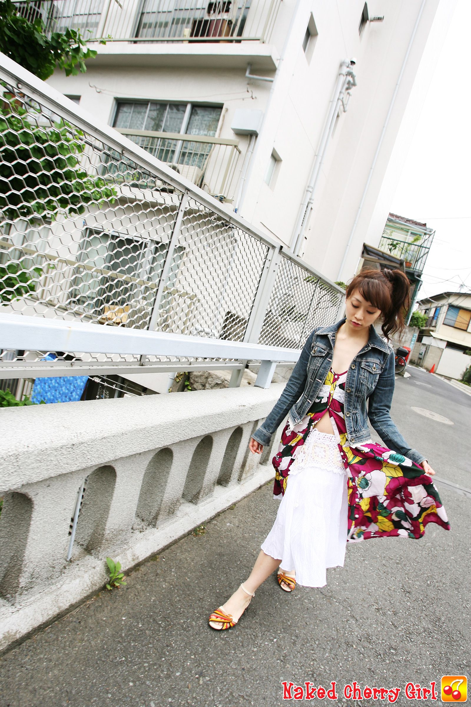 Naked Cherry Girl Vol.001 MAHO-图67