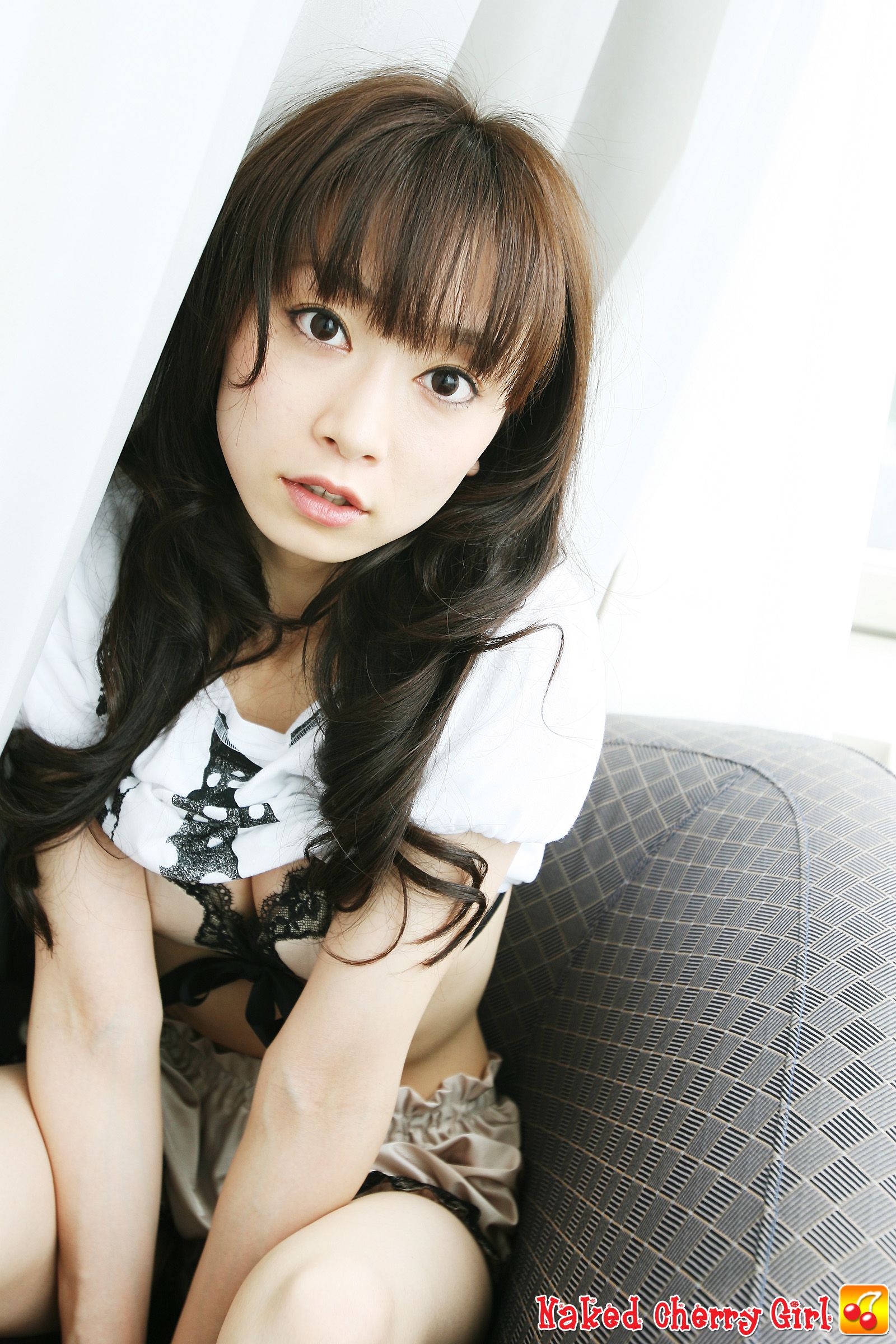 Naked Cherry Girl Vol.001 MAHO-图6