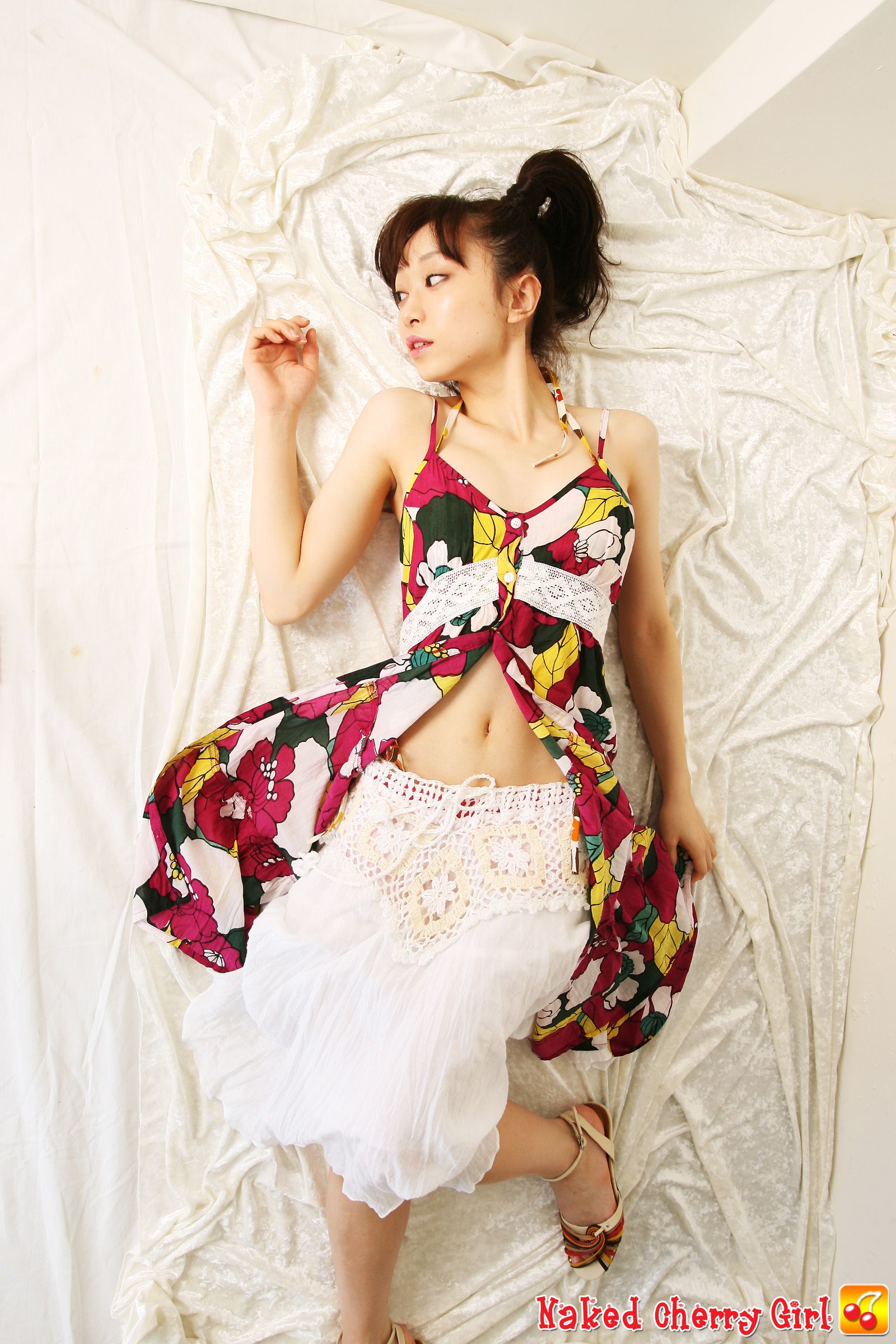 Naked Cherry Girl Vol.001 MAHO-图74