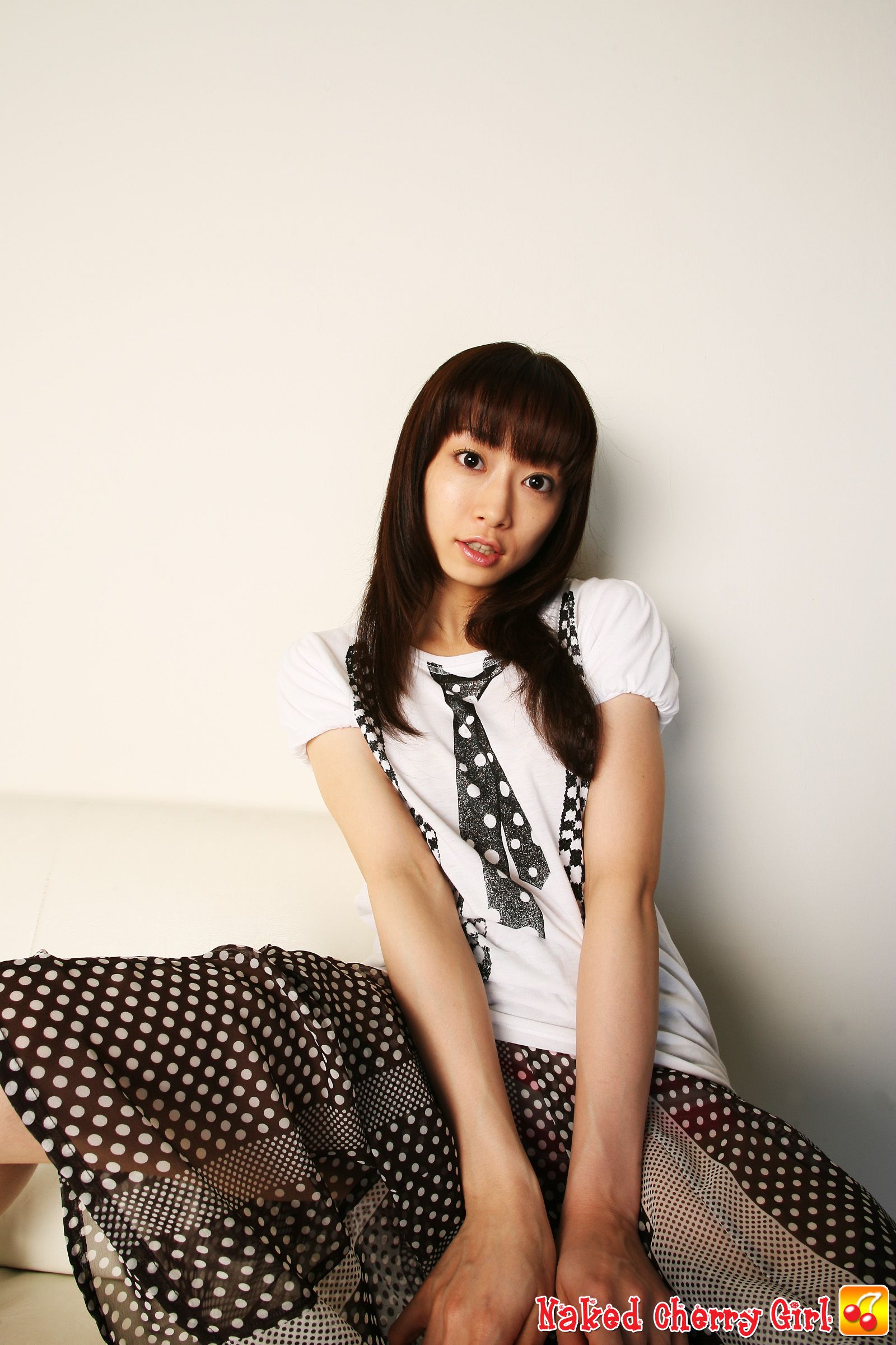 Naked Cherry Girl Vol.001 MAHO-图77