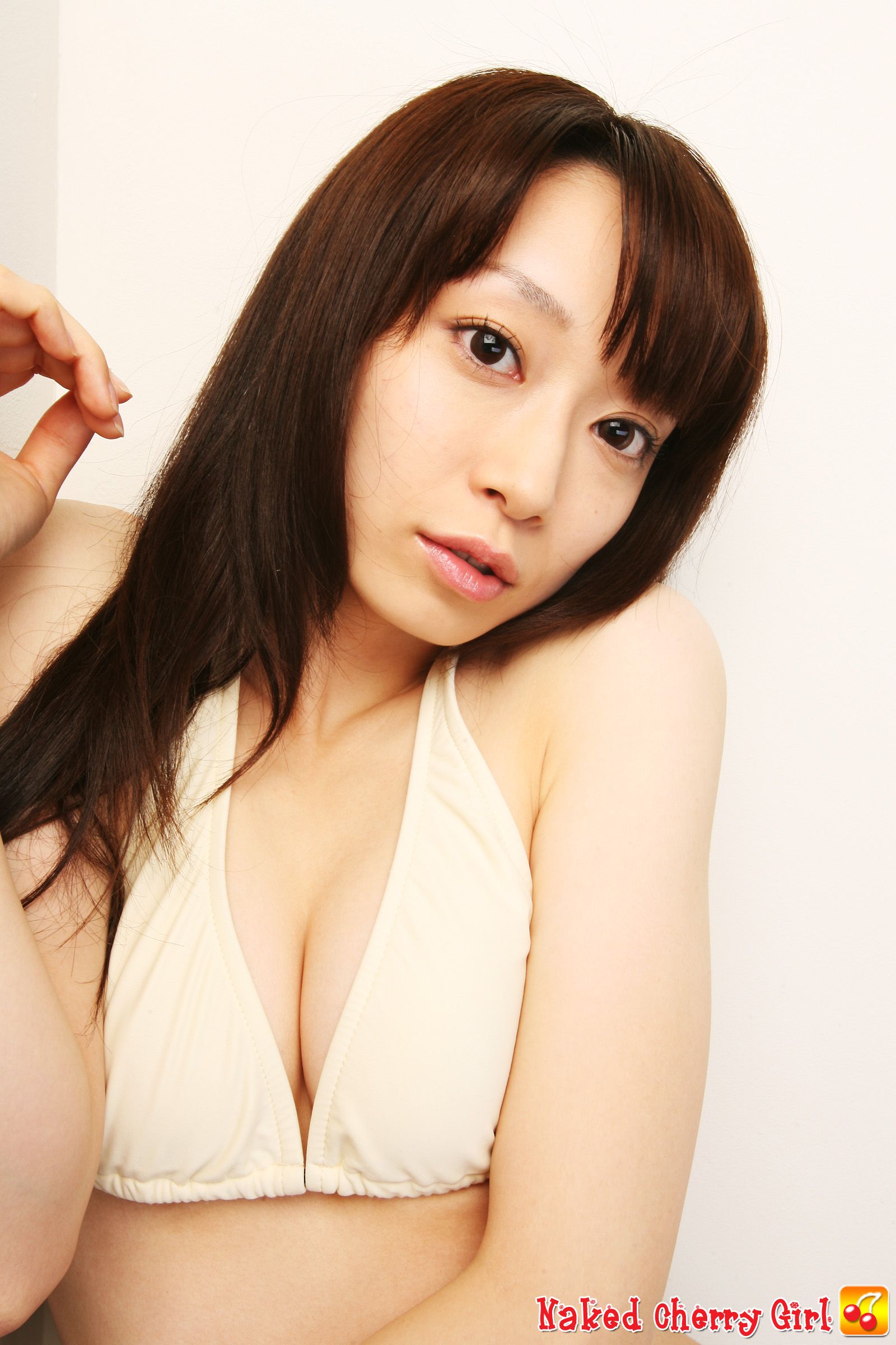 Naked Cherry Girl Vol.001 MAHO-图81