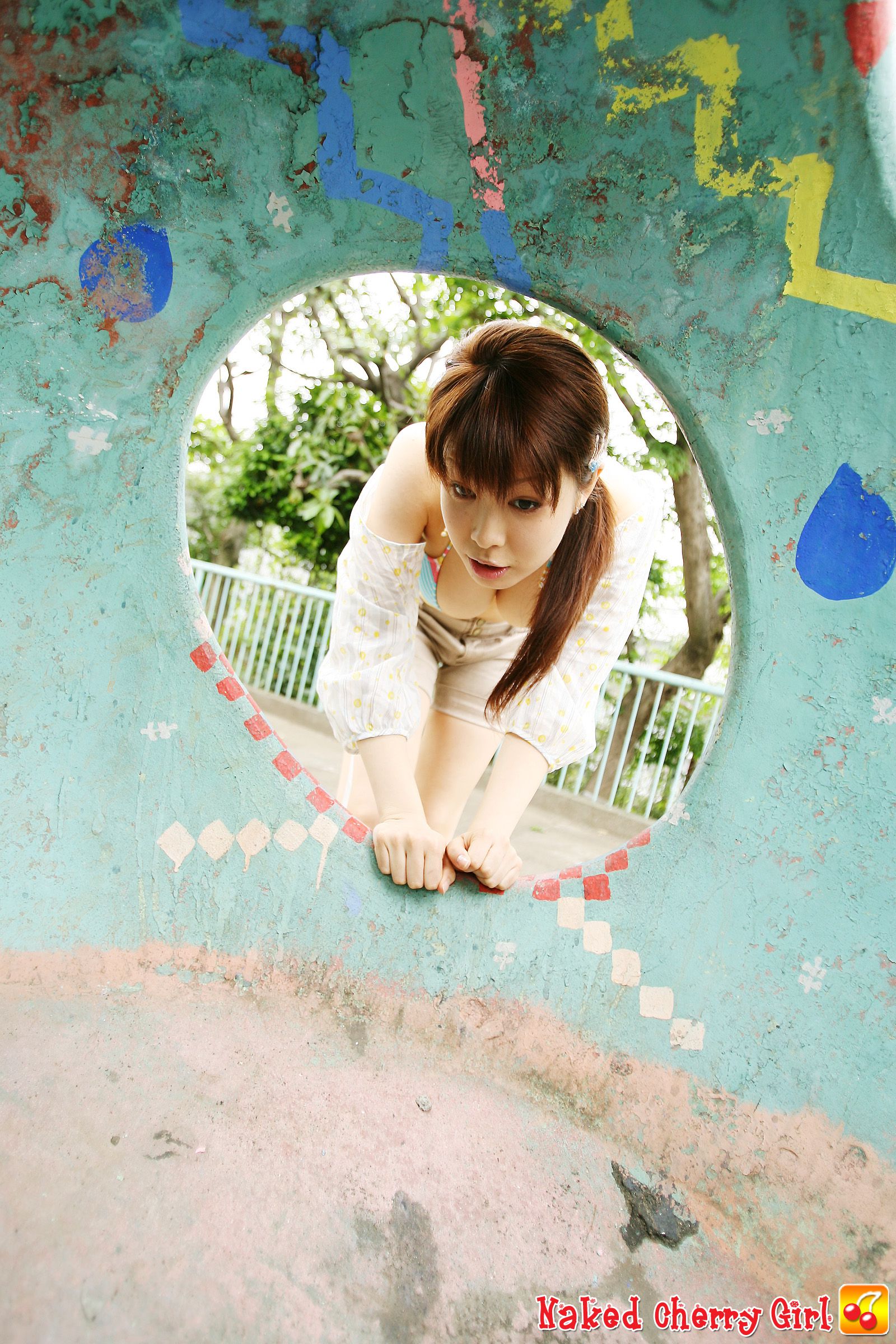 Naked Cherry Girl Vol.002 夏川しずく/夏川水滴 Natsukawa Shizuku-图17