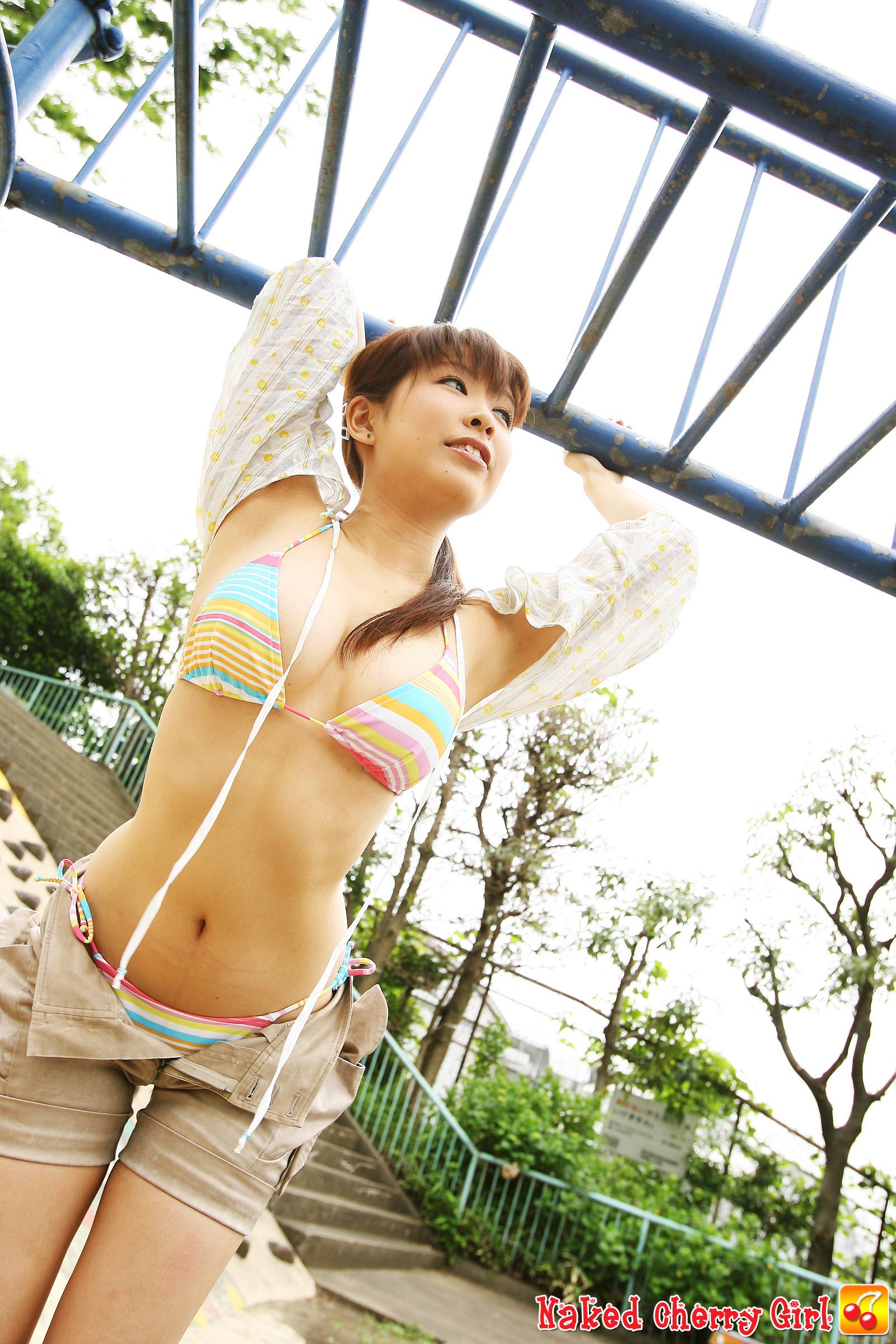 Naked Cherry Girl Vol.002 夏川しずく/夏川水滴 Natsukawa Shizuku-图27