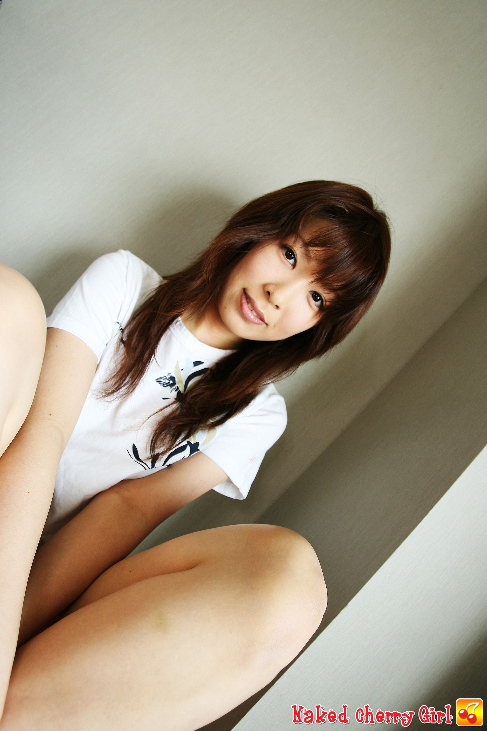 Naked Cherry Girl Vol.002 夏川しずく/夏川水滴 Natsukawa Shizuku-图41