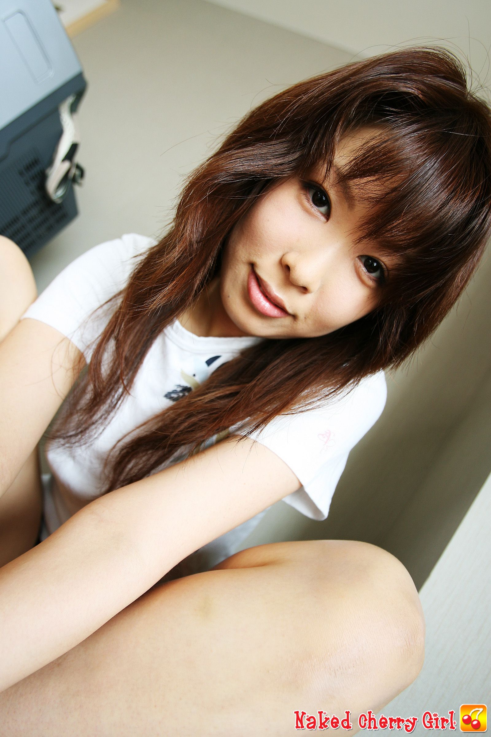 Naked Cherry Girl Vol.002 夏川しずく/夏川水滴 Natsukawa Shizuku-图42