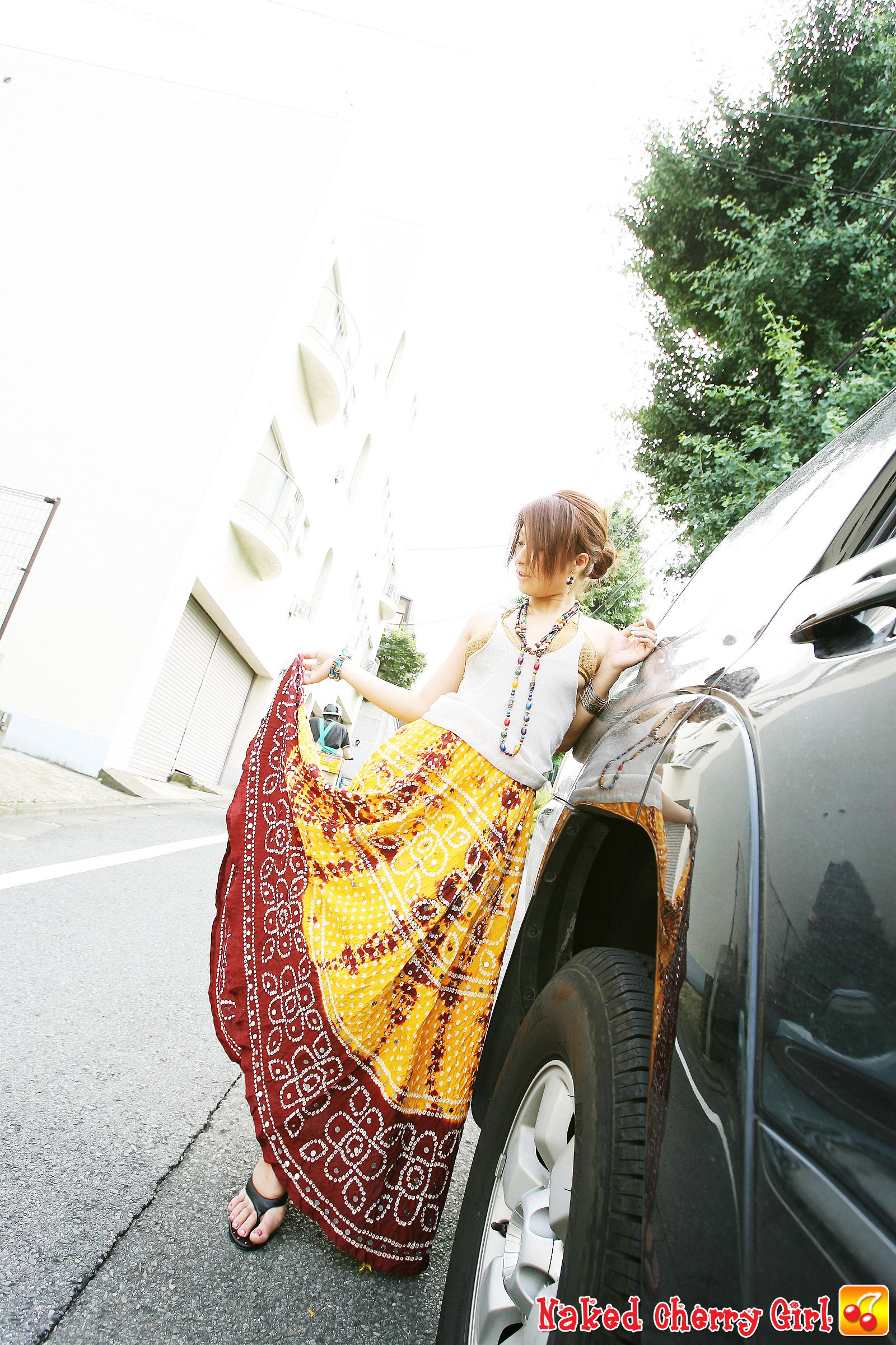 Naked Cherry Girl Vol.003 松嶋れいな Reina Matsushima-图0