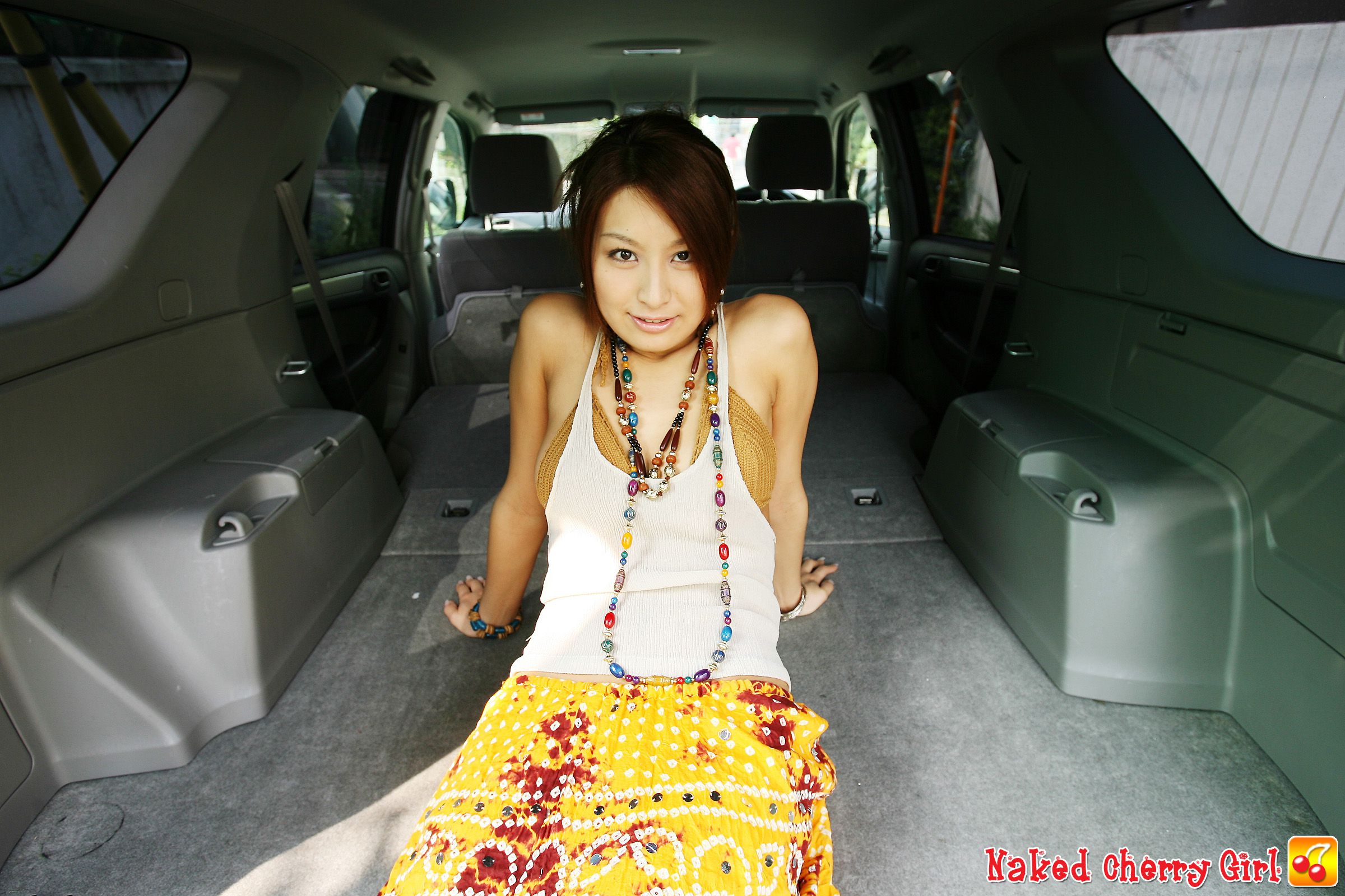 Naked Cherry Girl Vol.003 松嶋れいな Reina Matsushima-图15