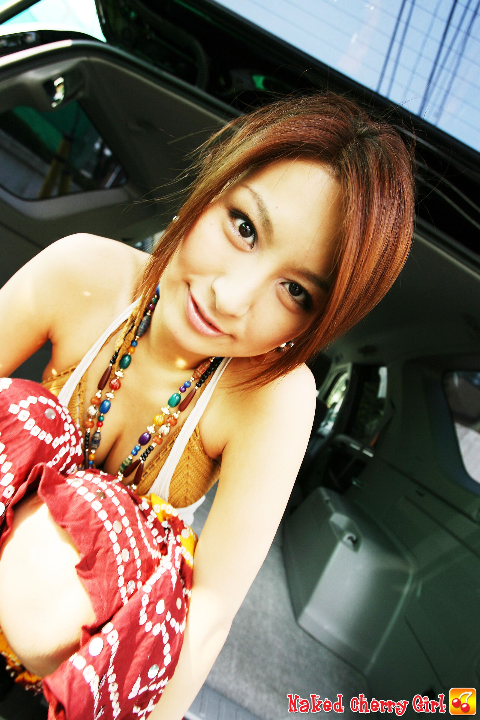 Naked Cherry Girl Vol.003 松嶋れいな Reina Matsushima-图20