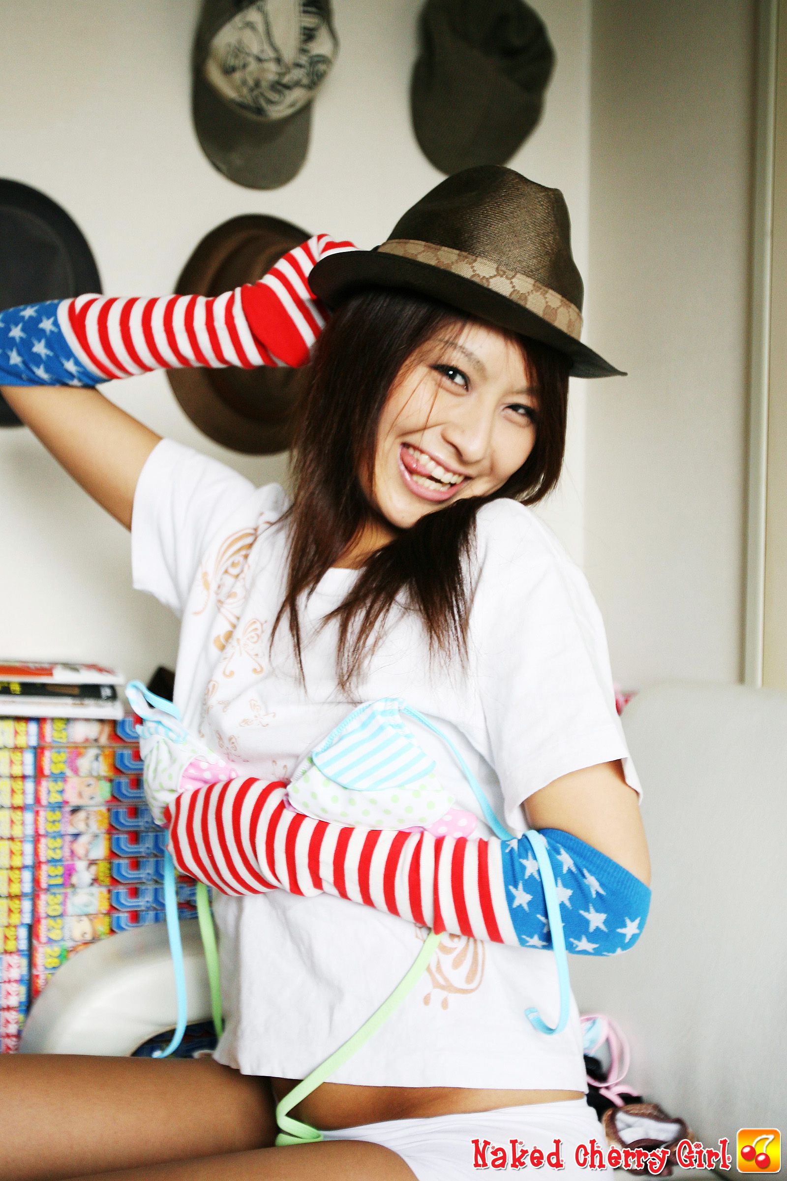 Naked Cherry Girl Vol.003 松嶋れいな Reina Matsushima-图33