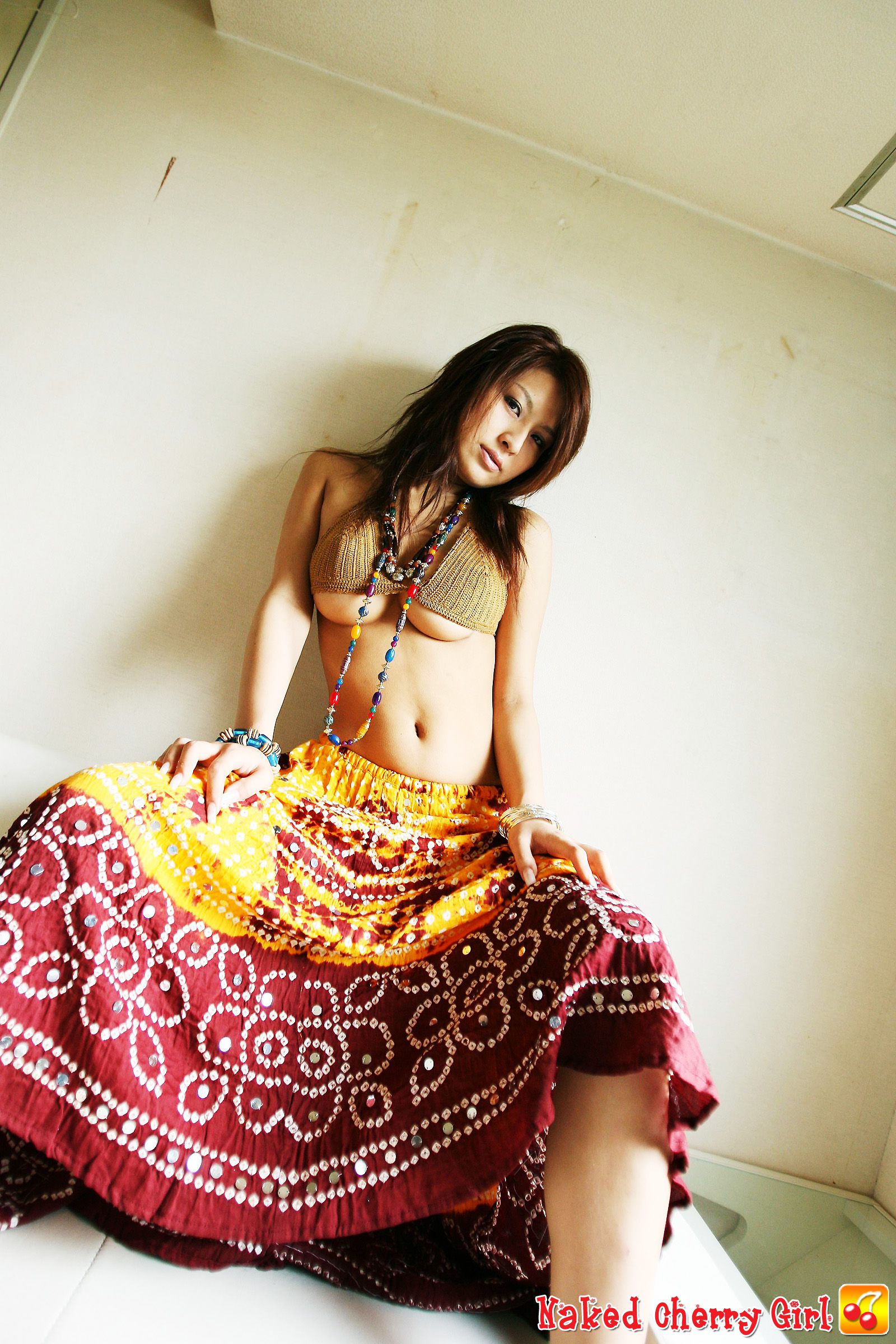 Naked Cherry Girl Vol.003 松嶋れいな Reina Matsushima-图39