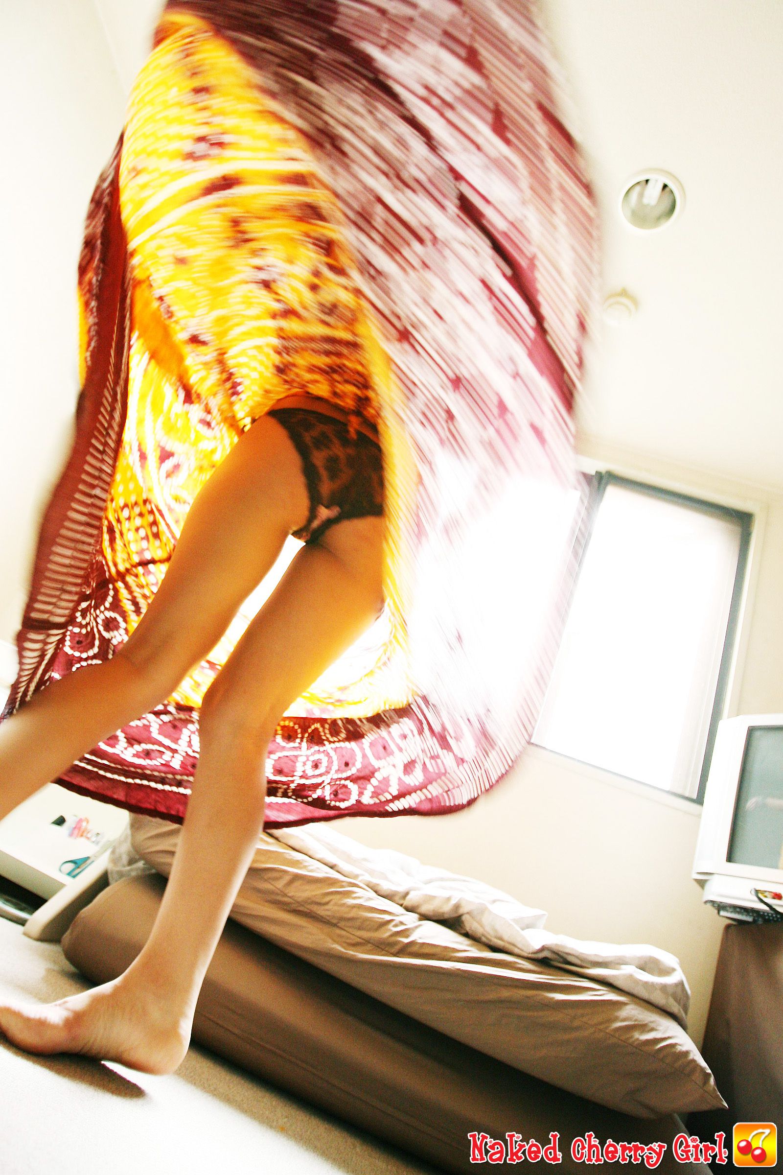 Naked Cherry Girl Vol.003 松嶋れいな Reina Matsushima-图42