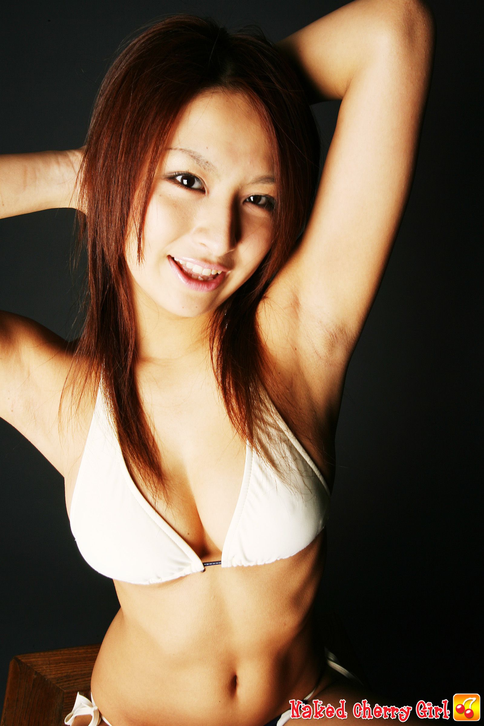 Naked Cherry Girl Vol.003 松嶋れいな Reina Matsushima-图47